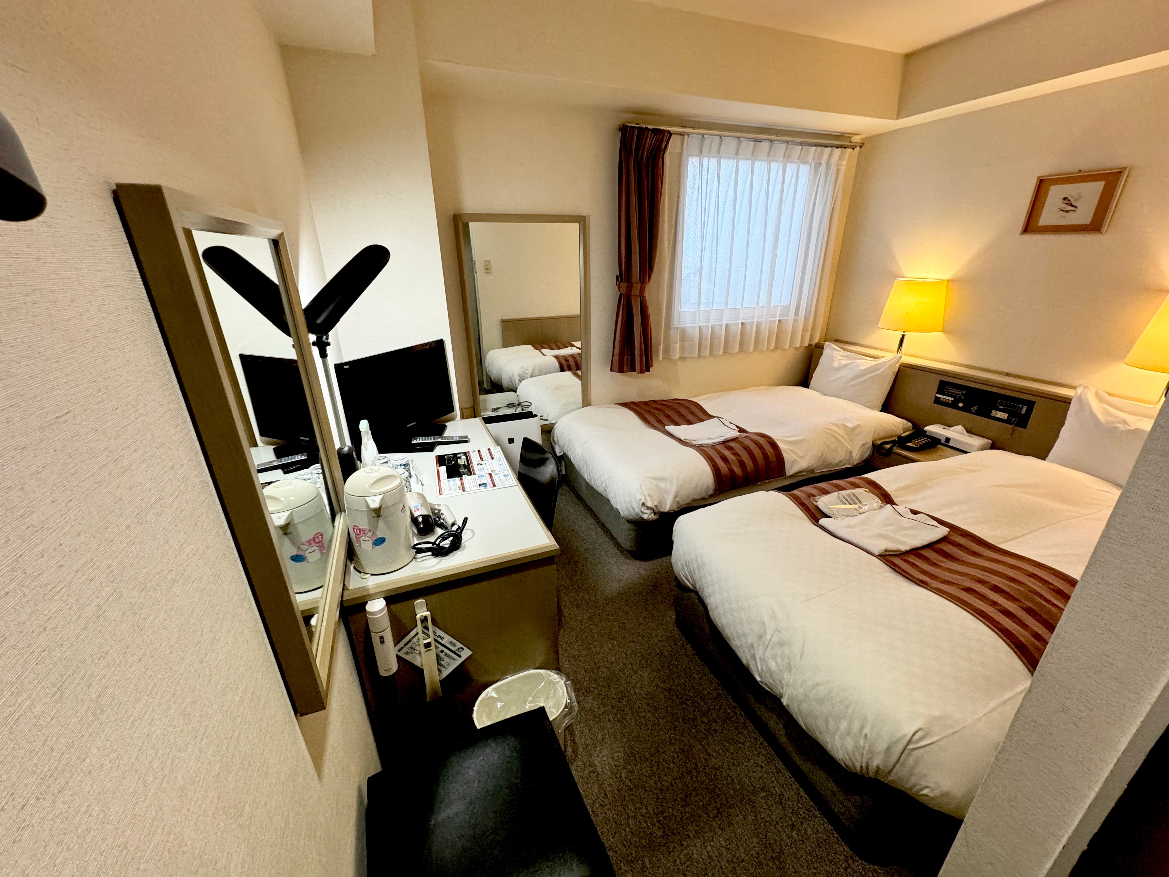 ツインルーム2024最新