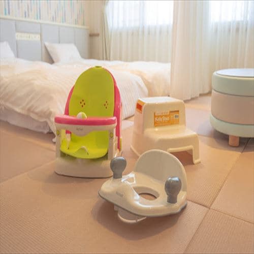 Baby & Kids Room