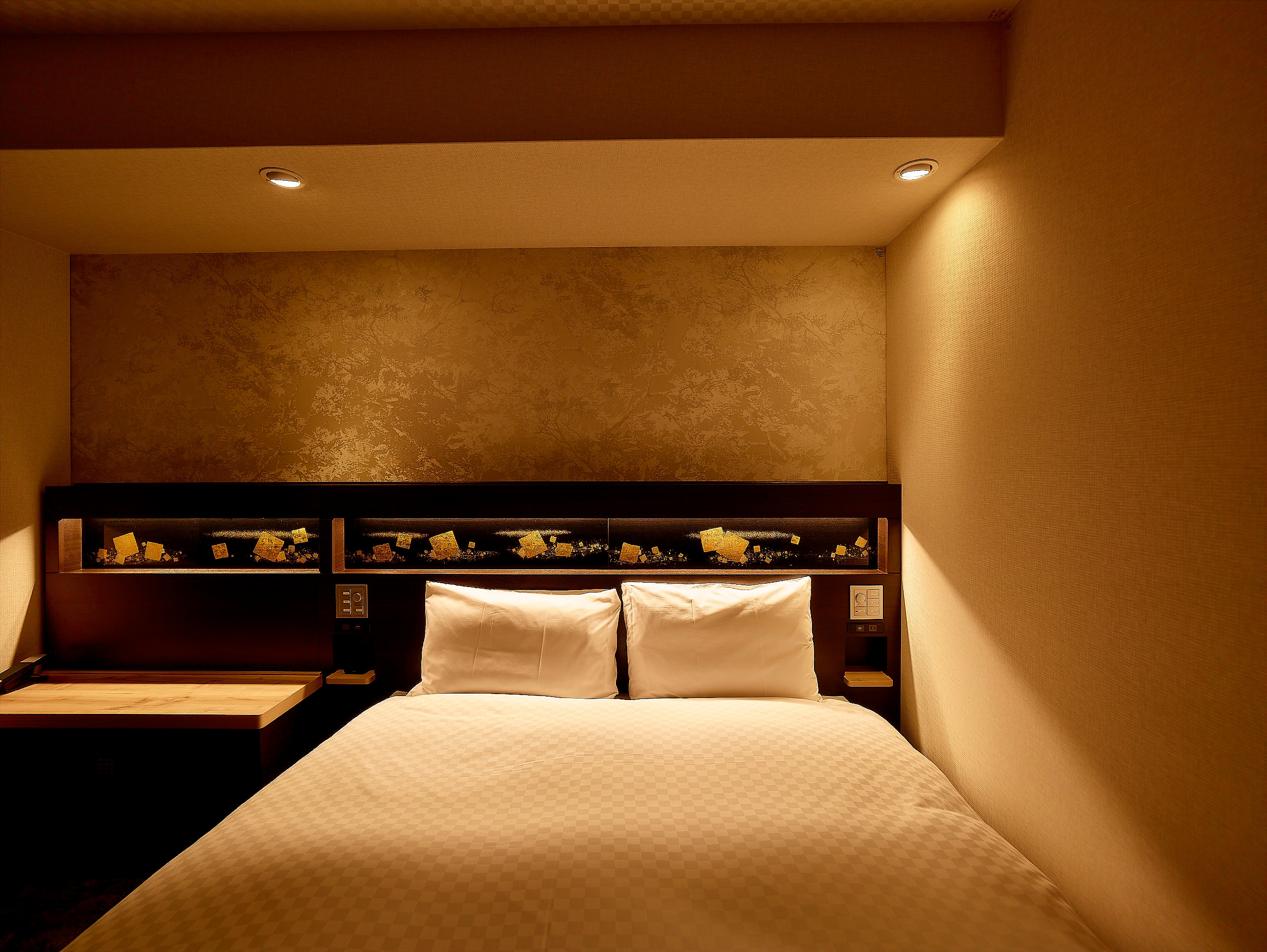 A double room