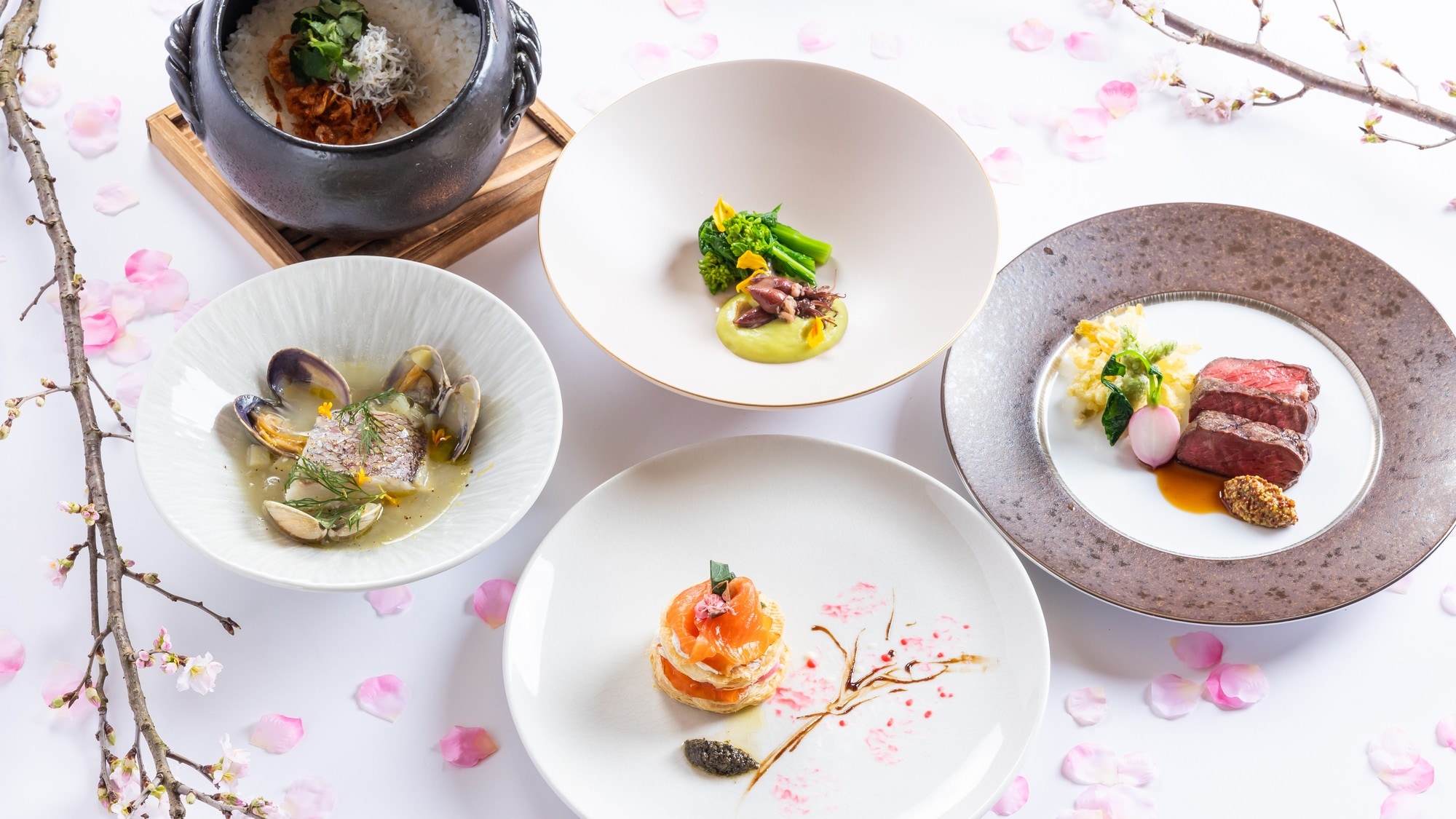 Spring Haruruma Course