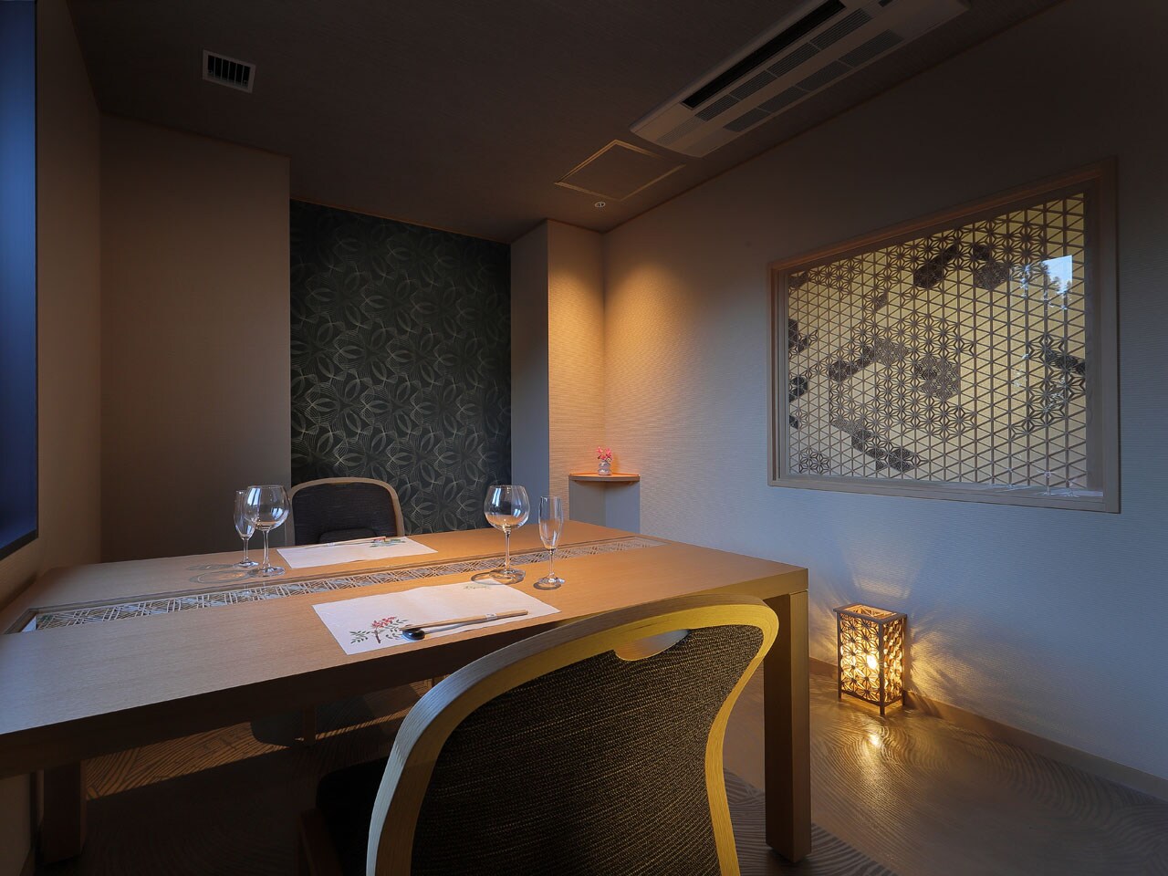 Restaurant "Kyufuku" Azuma