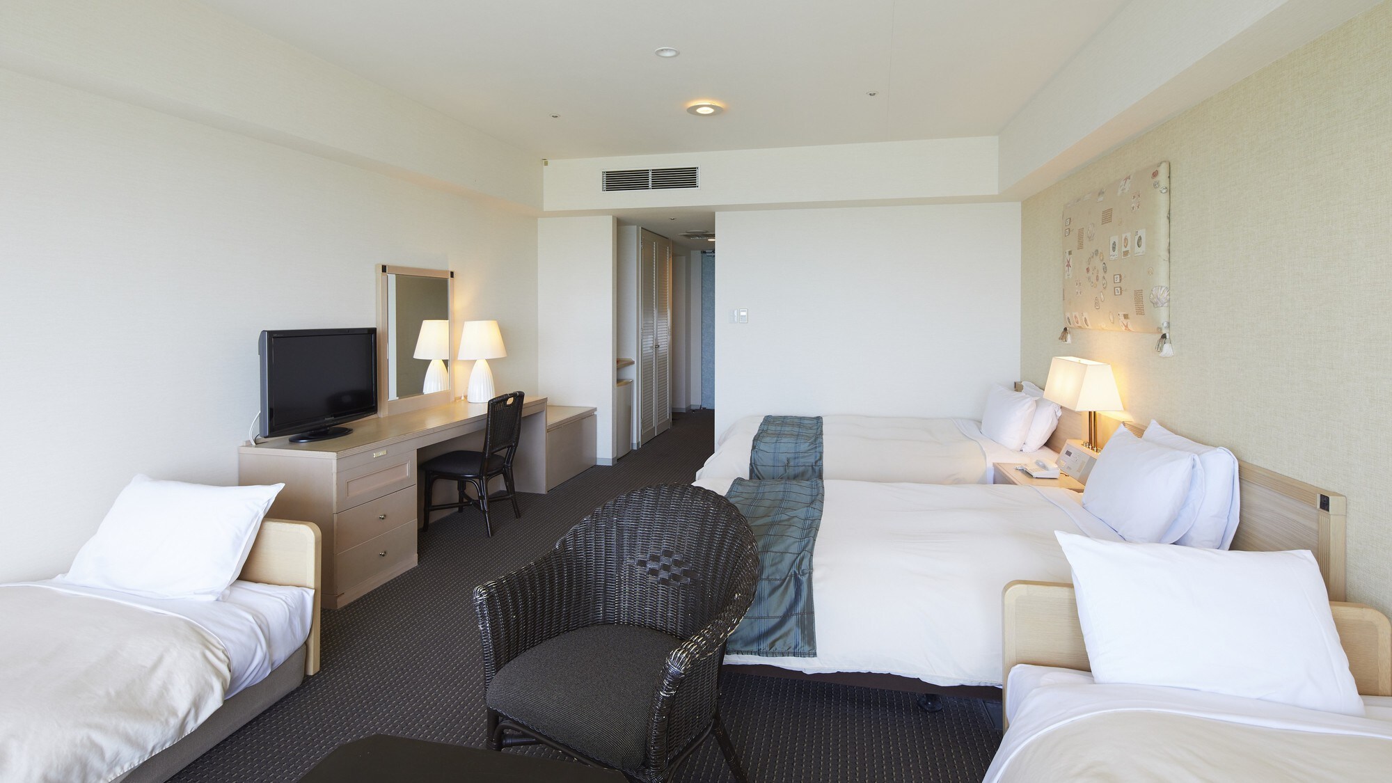 Guest room: Fourth room