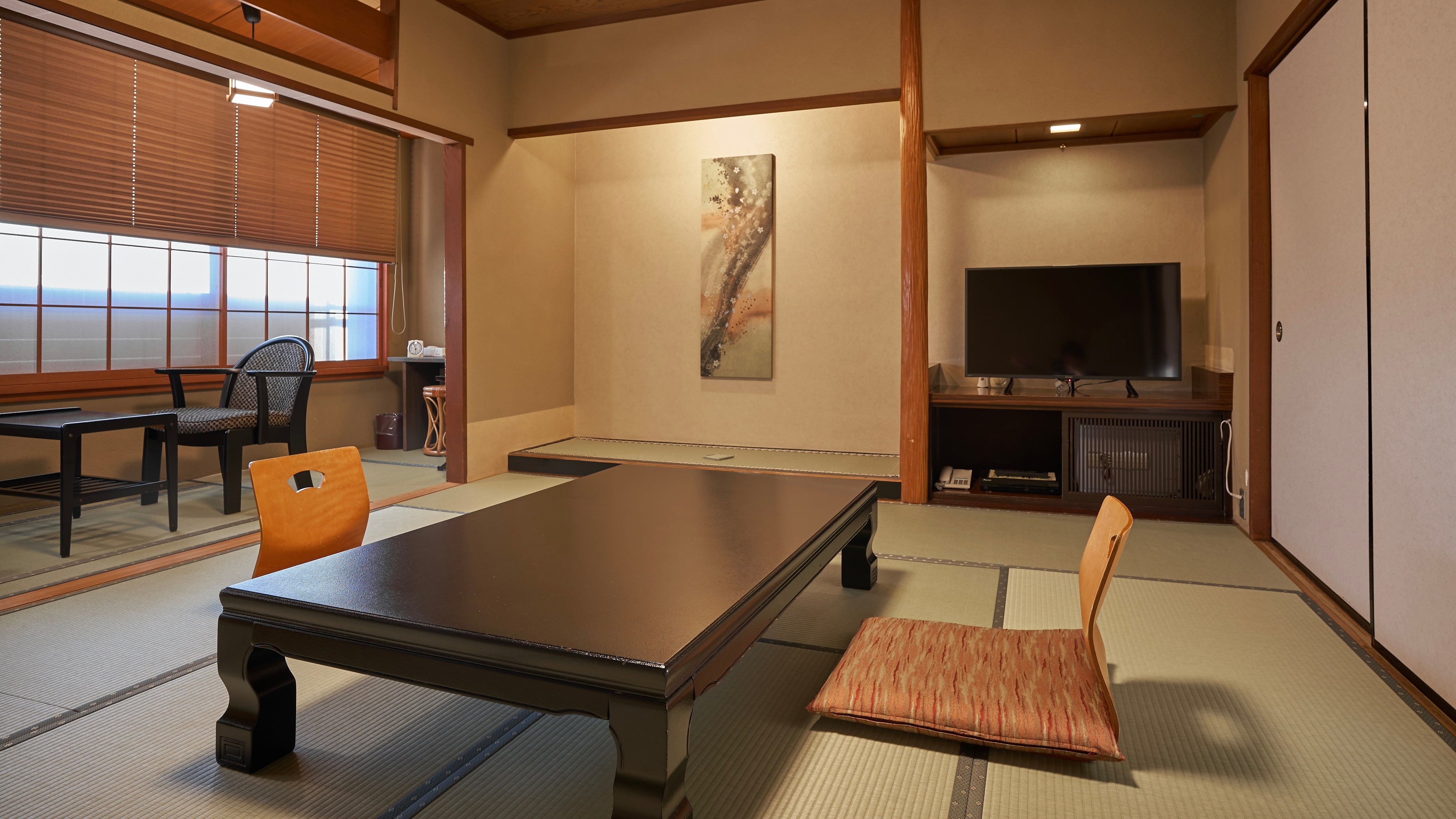 Nohanatei - Tikar 10 tatami modern Jepang Retro