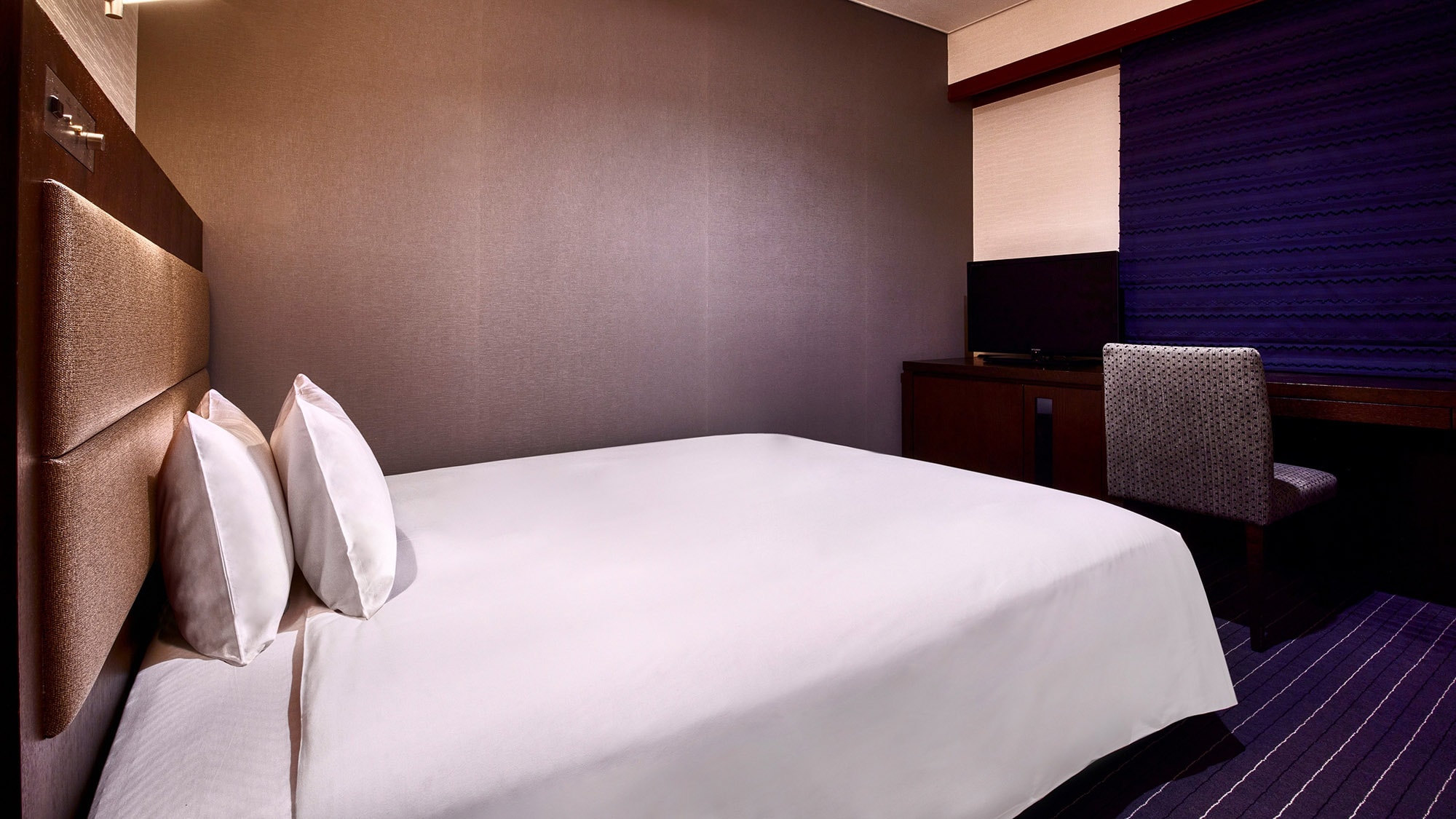 Moderate Double | Capacity: 2 people