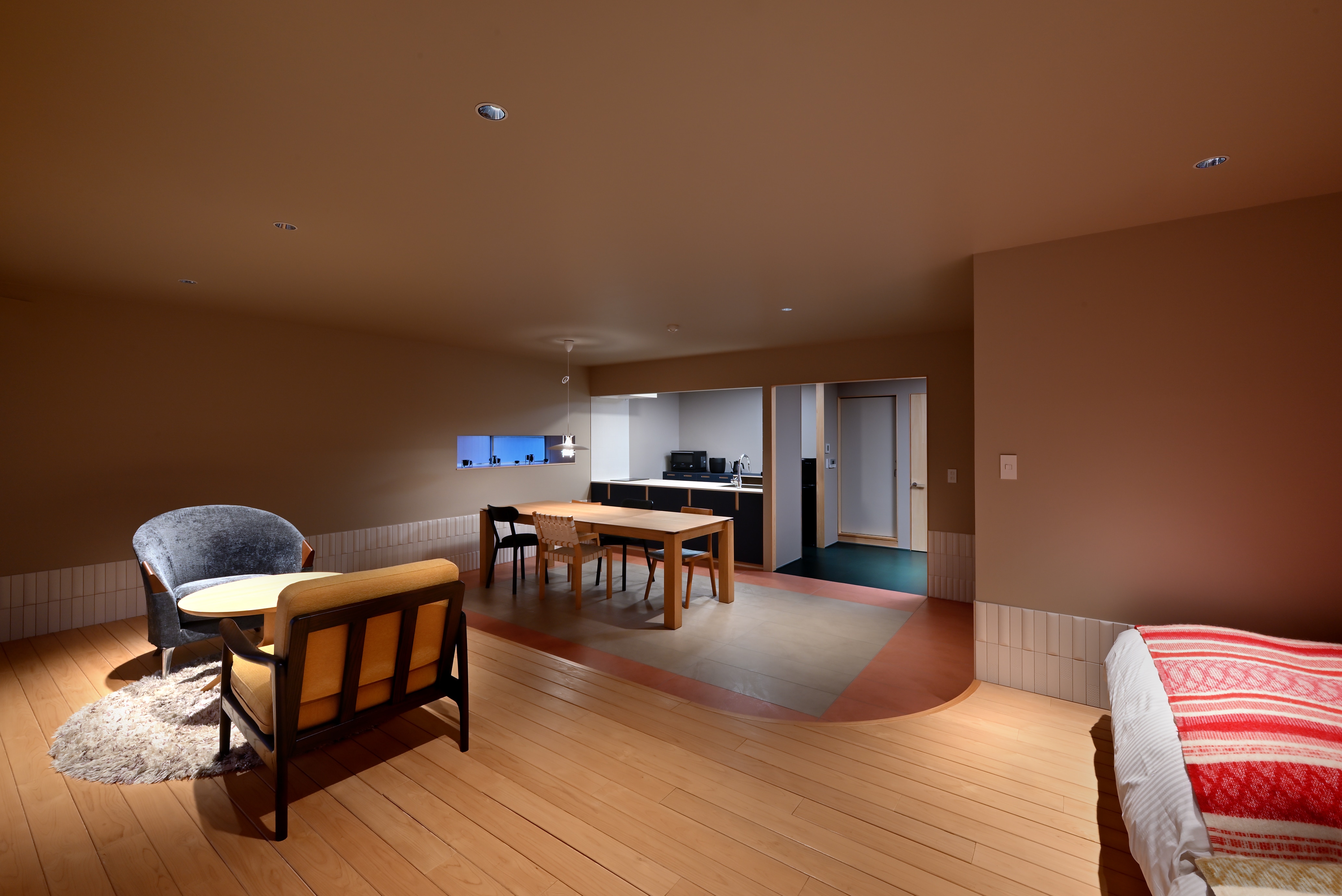 Room design hotel 201