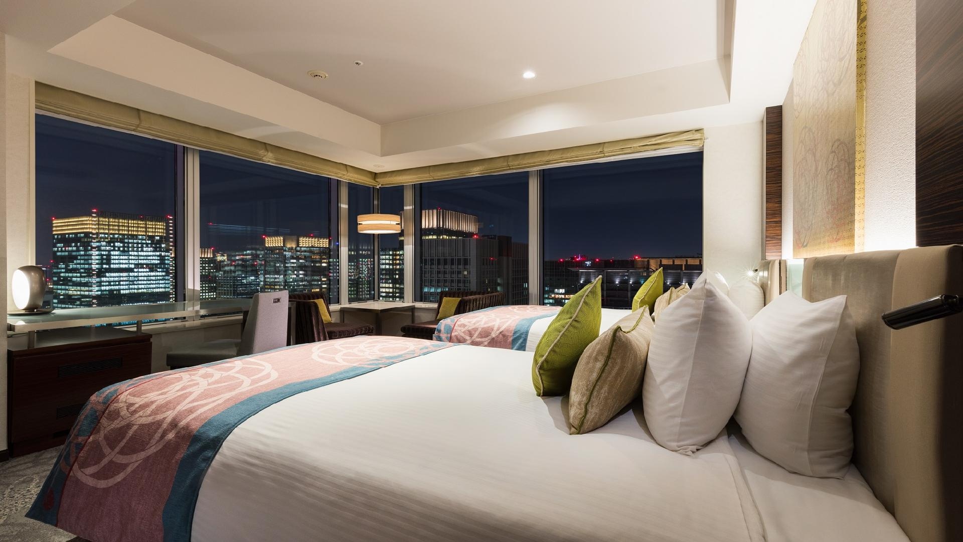 Executive Corner Twin 30 sqm