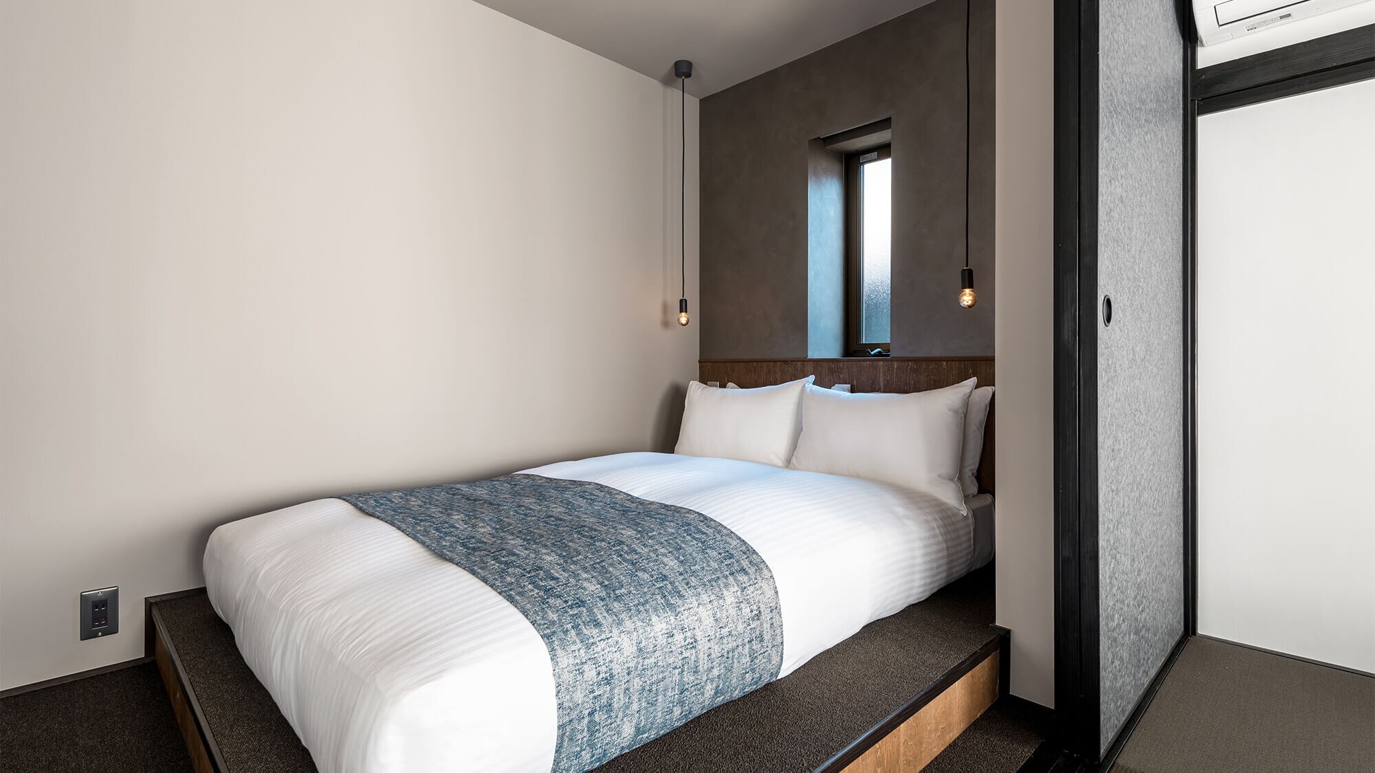 First floor bedroom