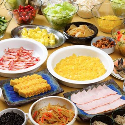 Breakfast buffet image