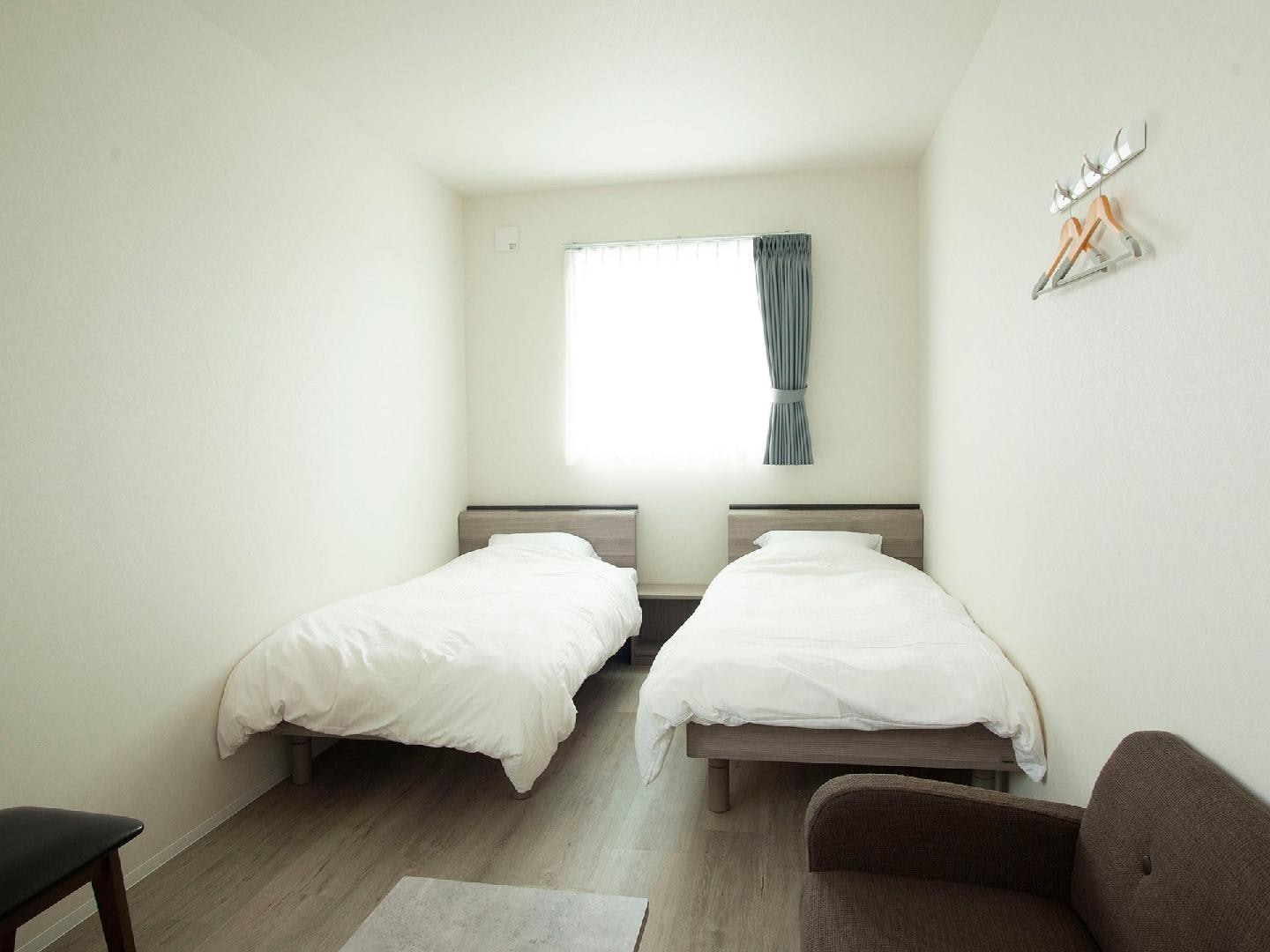 拖車房和牡蠣旅館艾克房間