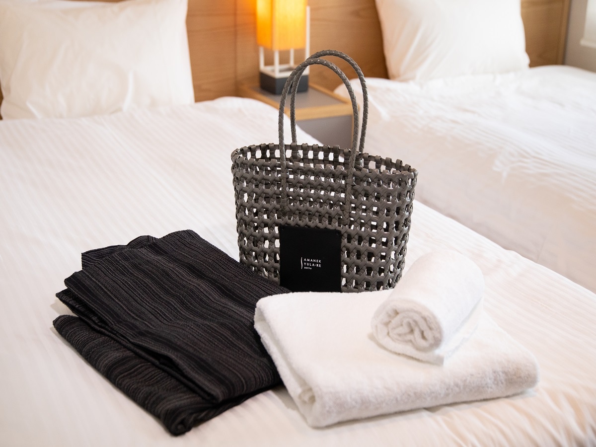 Hot water basket AMANEK original