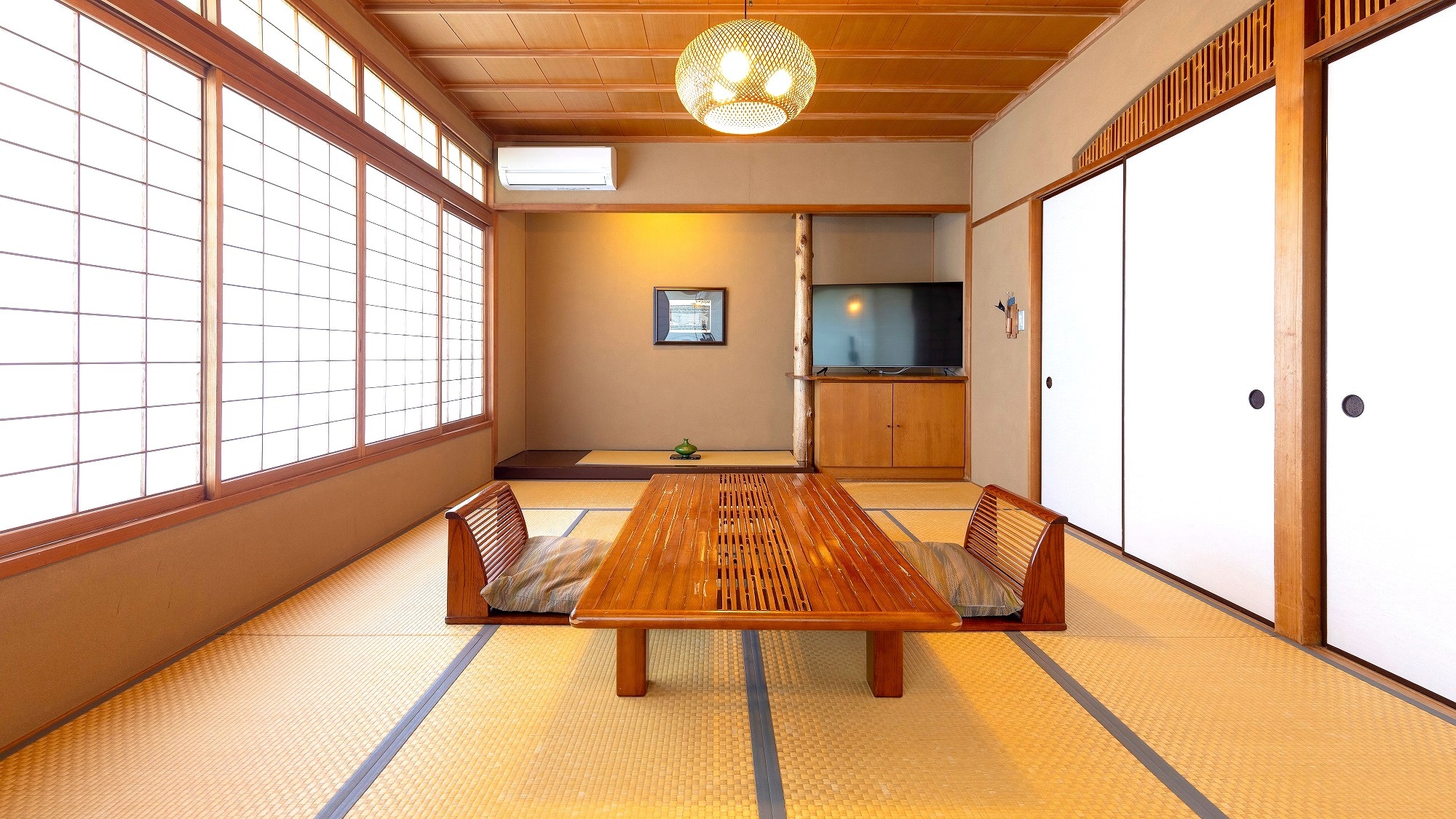 2 room Japanese style room