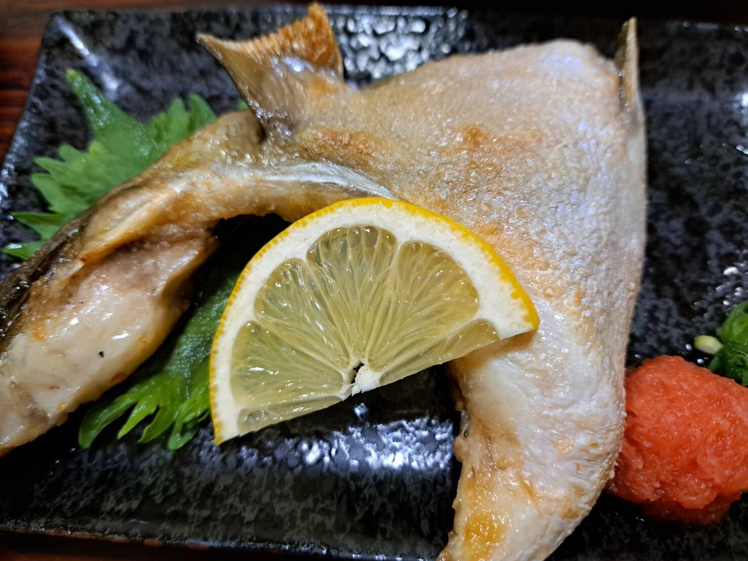 Dinner example