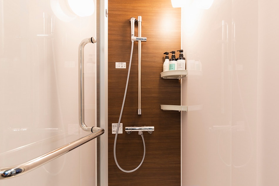 shower