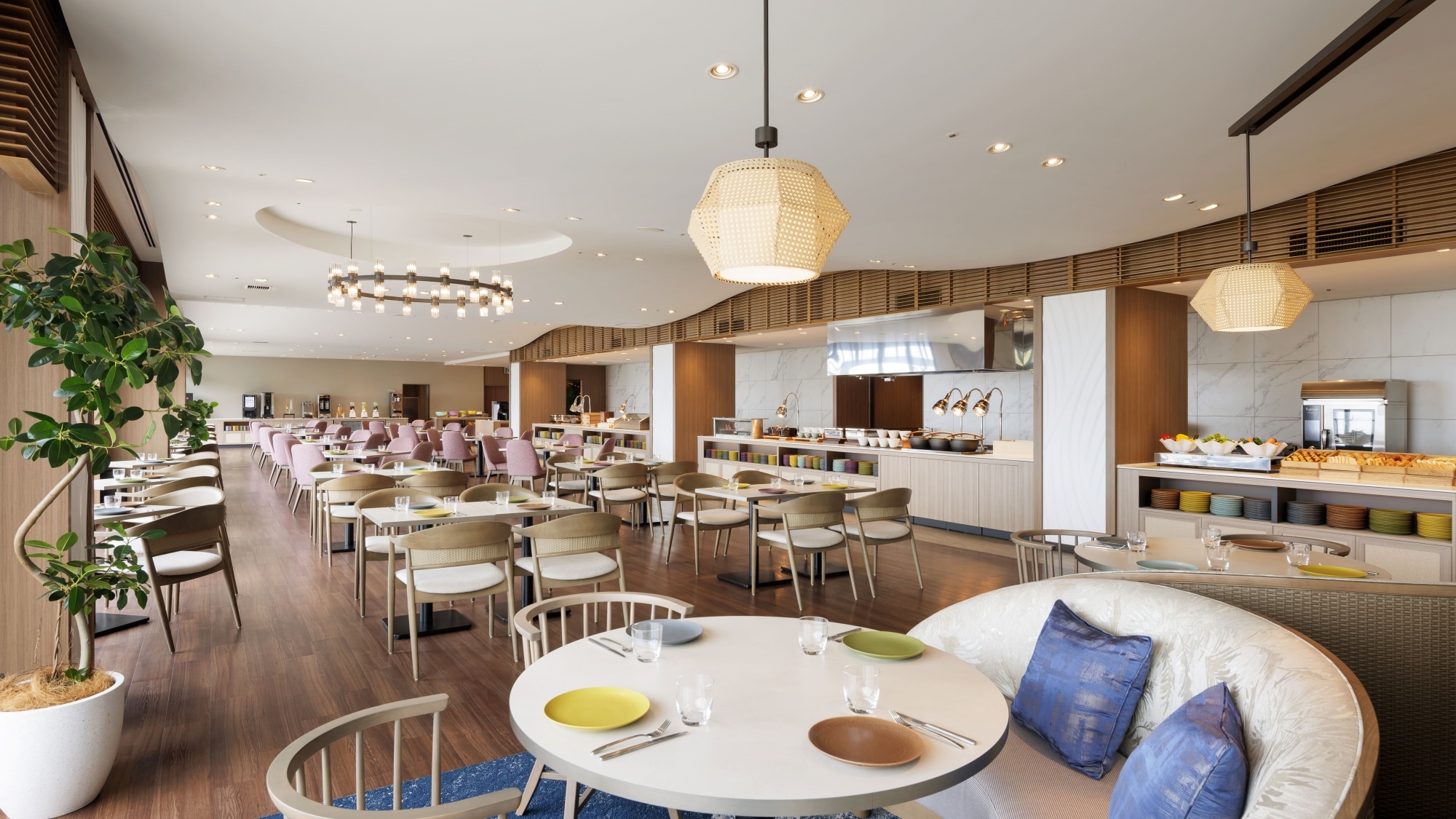 restaurant