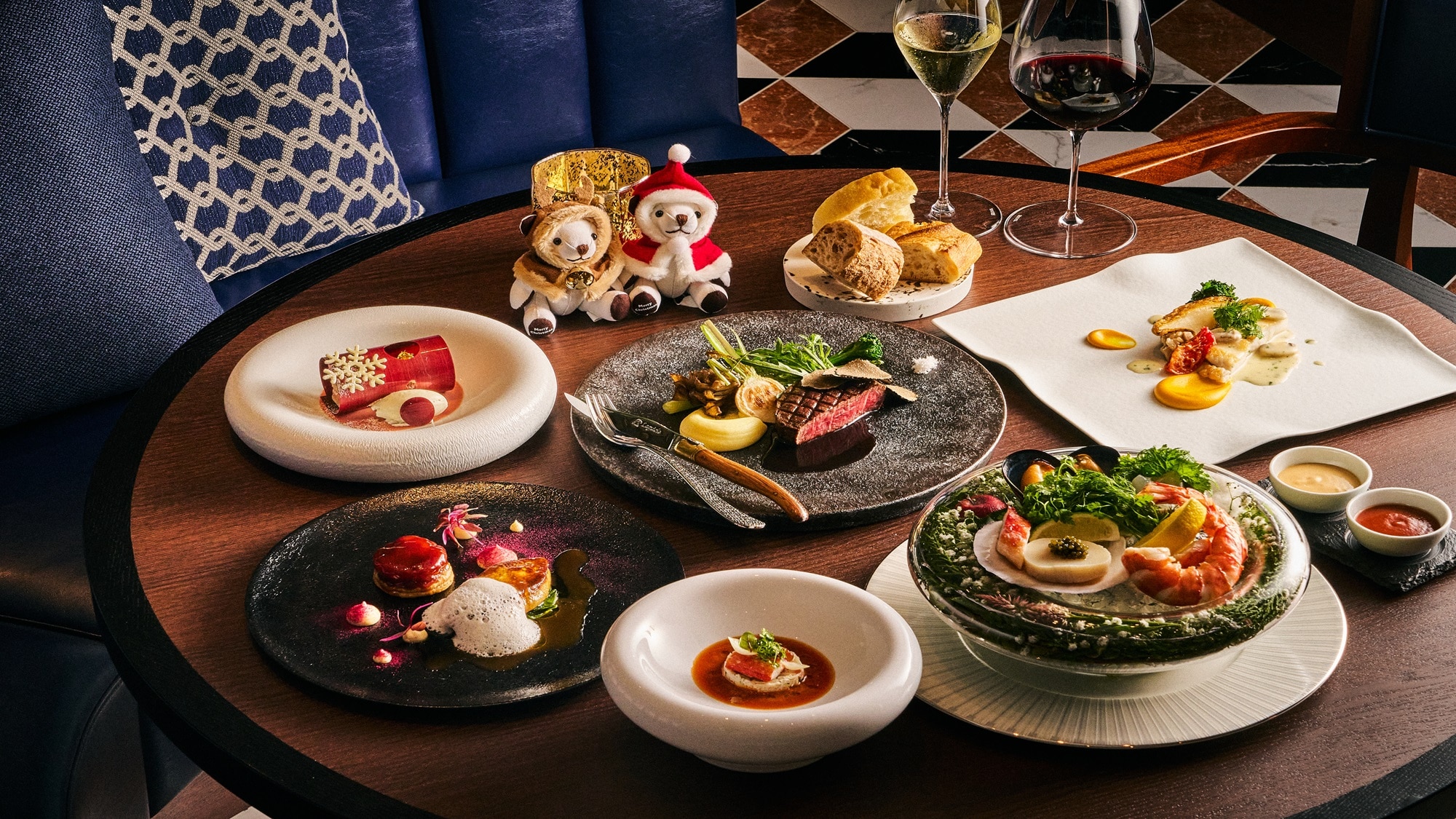 Ocean Milano Seafood & Roast Beef (2024年クリスマス)