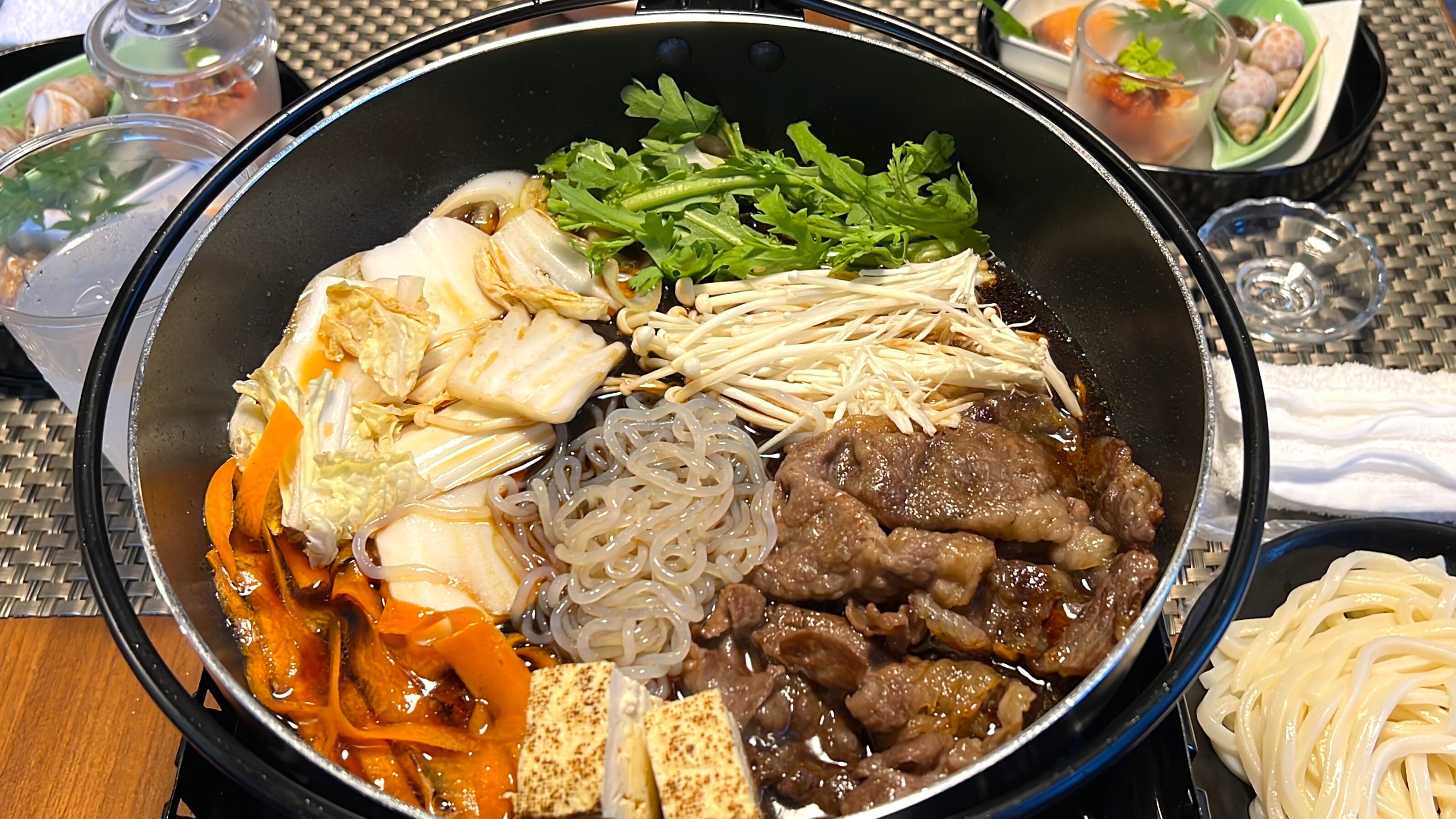 壽喜燒