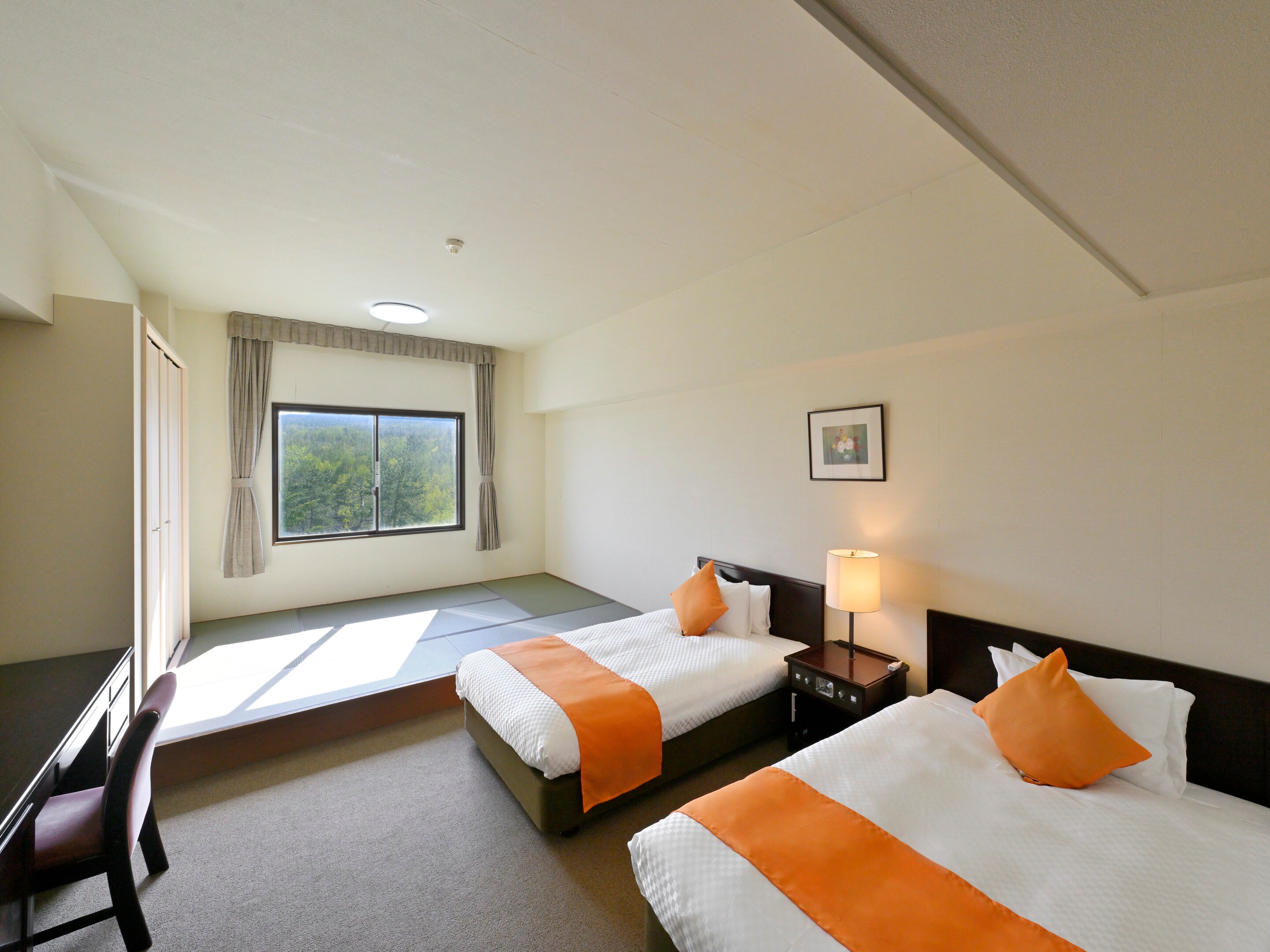 Modern Western-style Superior Room, 35 sq m, Mountain View
