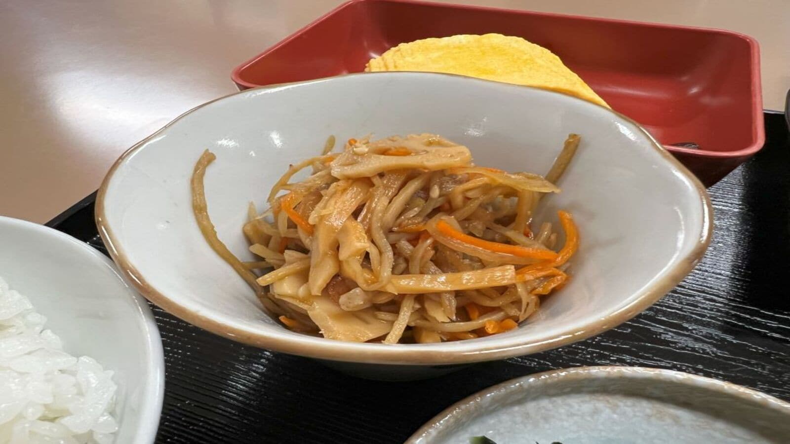 早餐