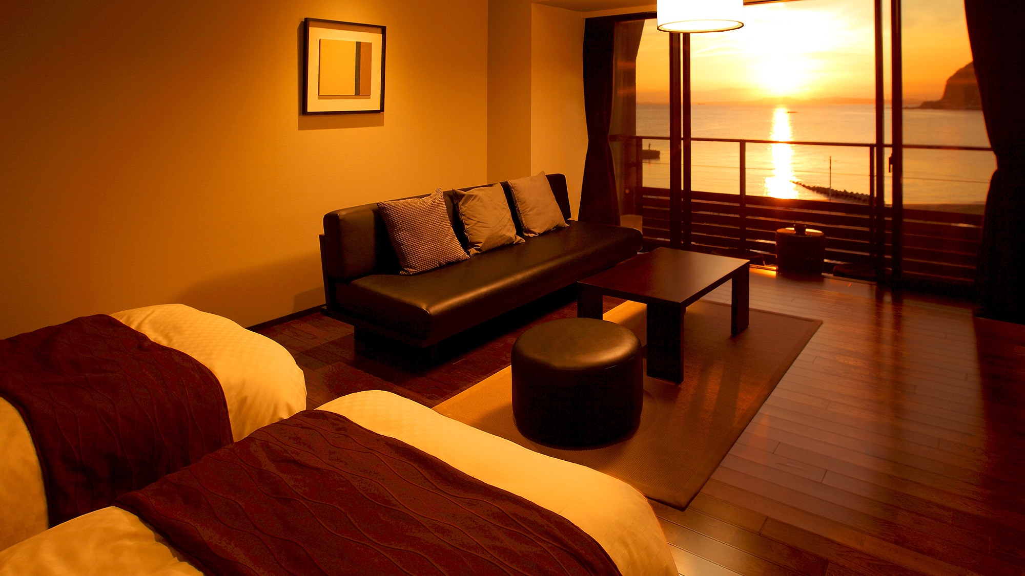 2F Standard guest room (Western-style room)