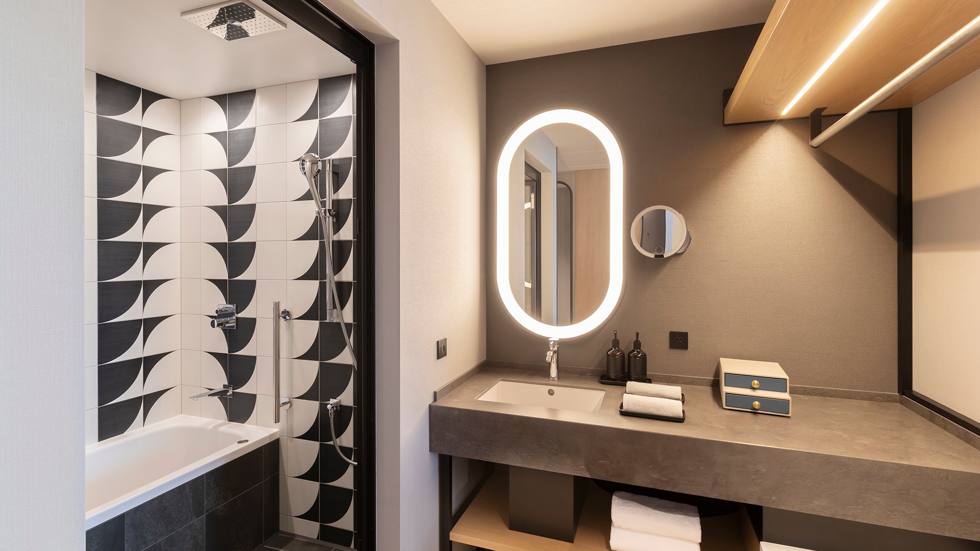 Premium Room Bathroom