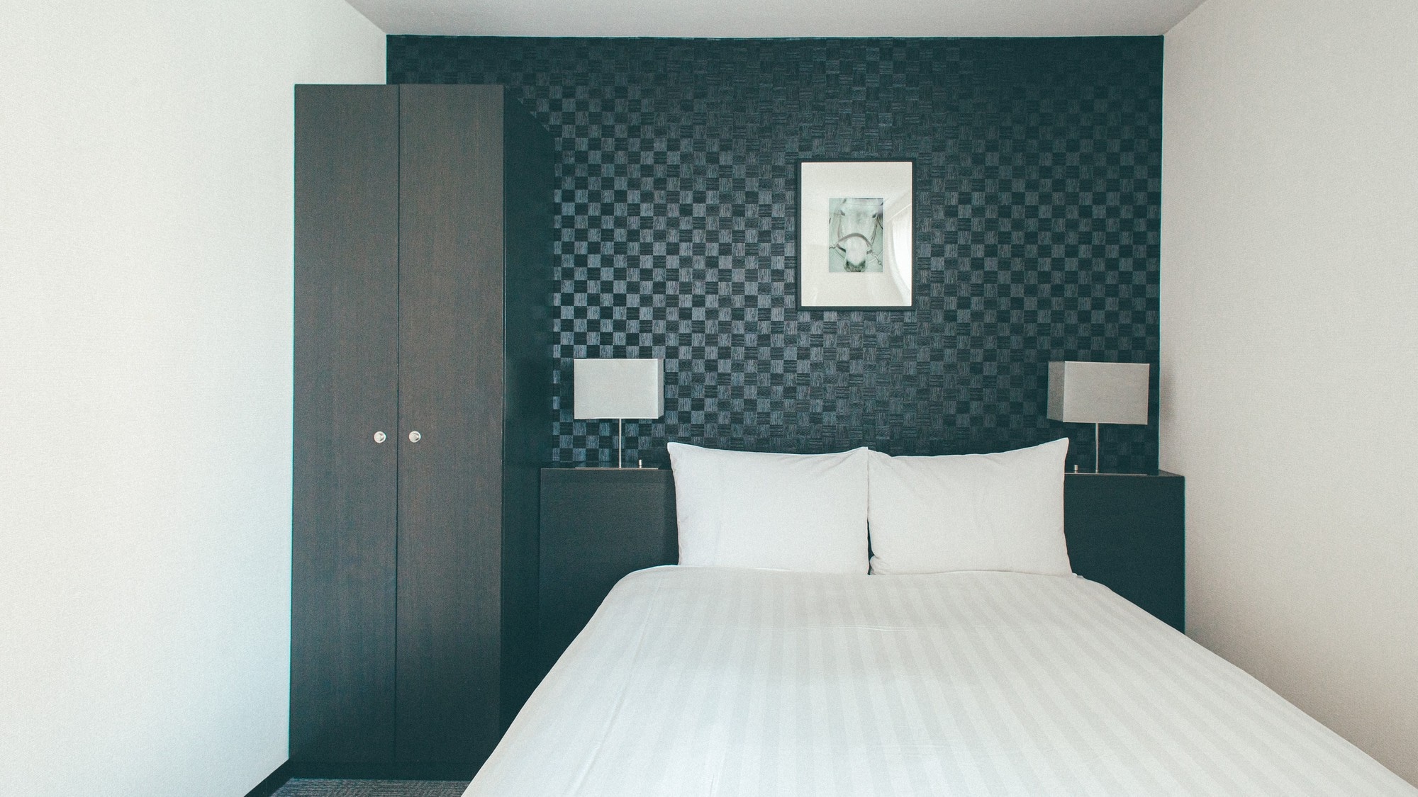 A double room