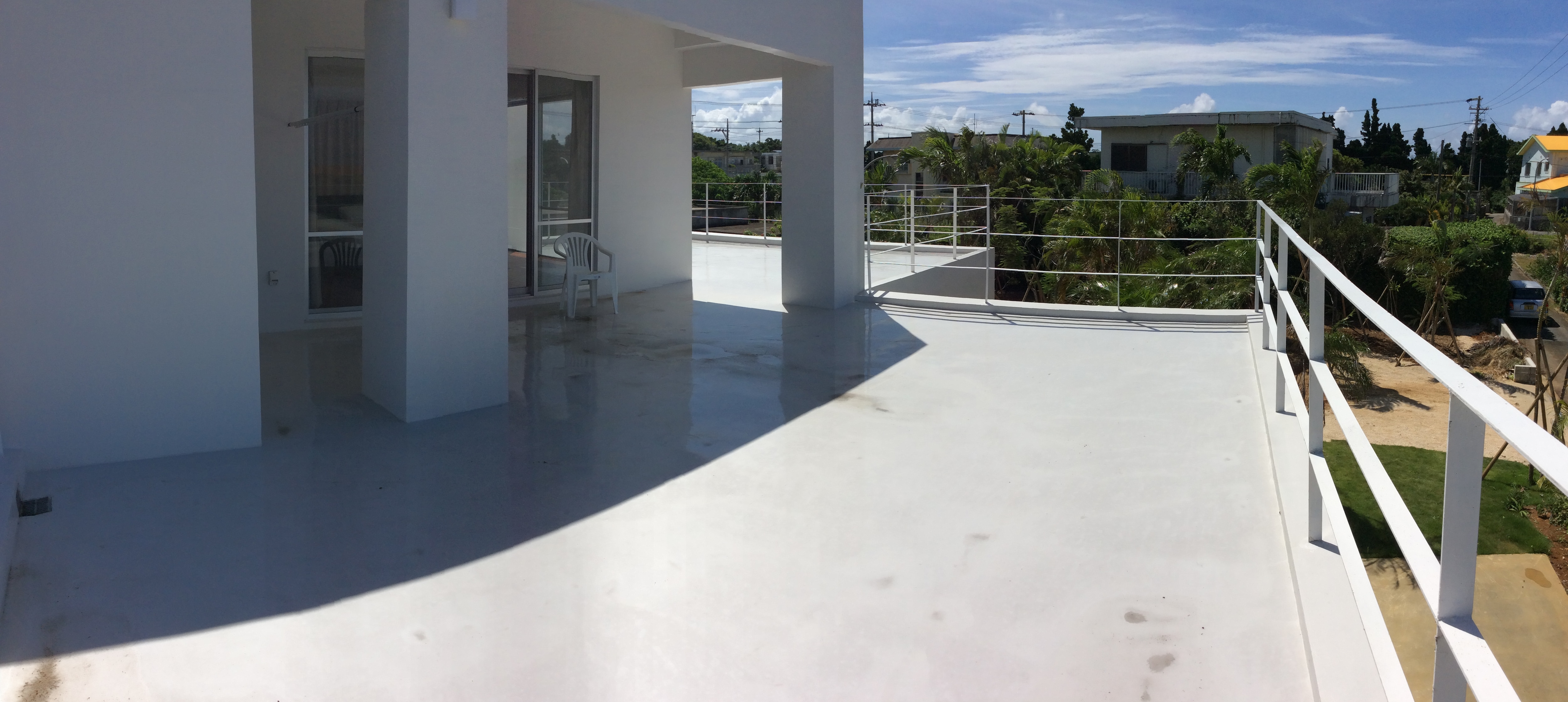 50 tatami terrace