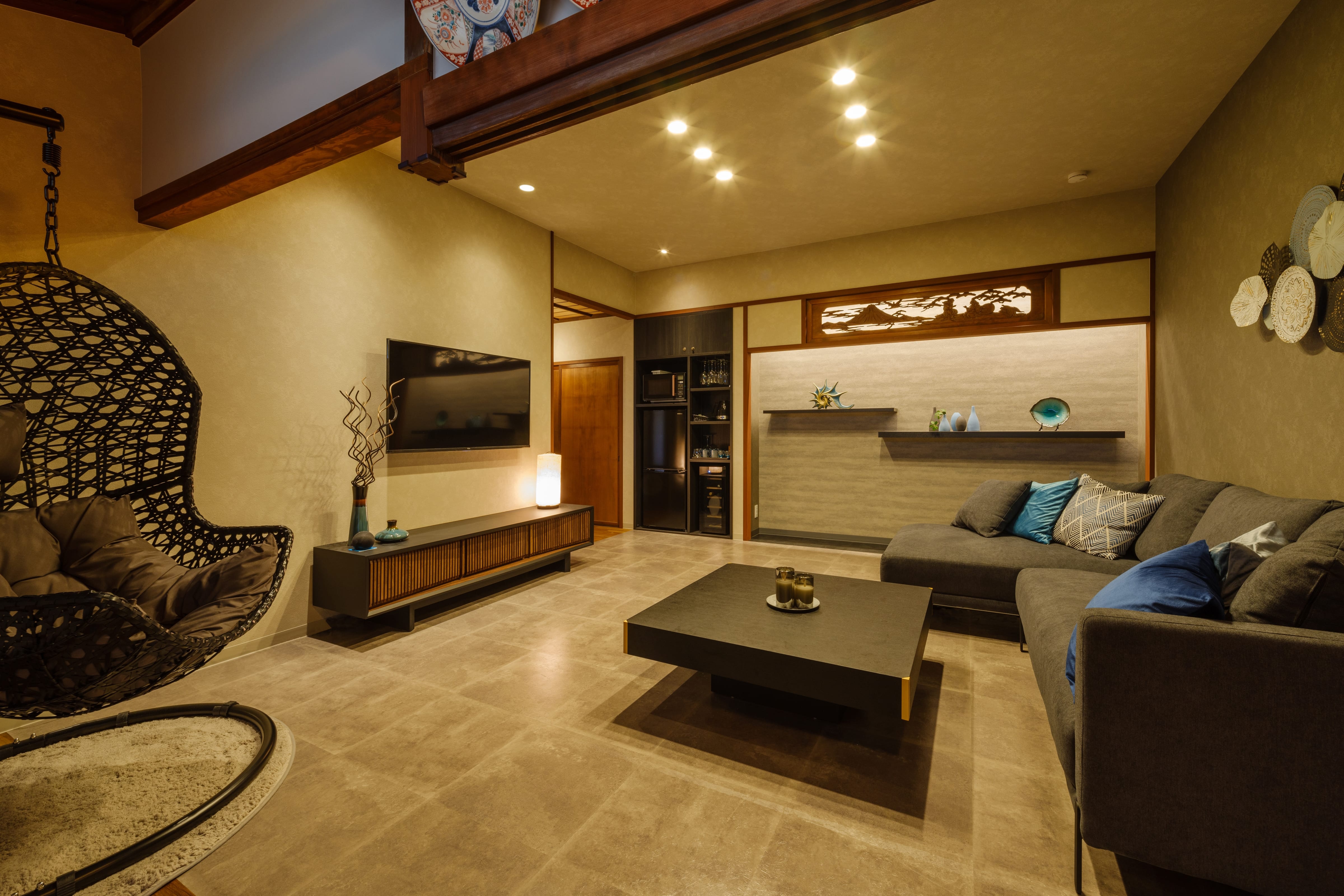 Ruri Living Room