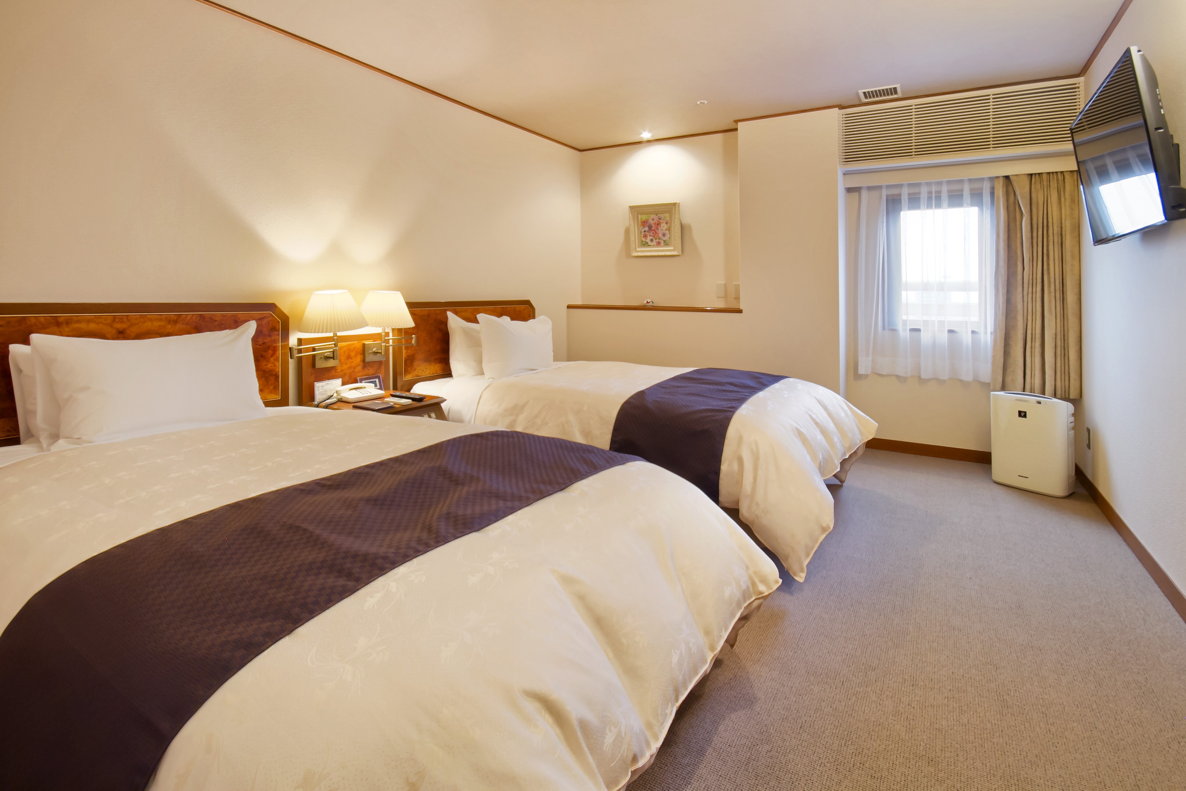 Royal Suite Bedroom
