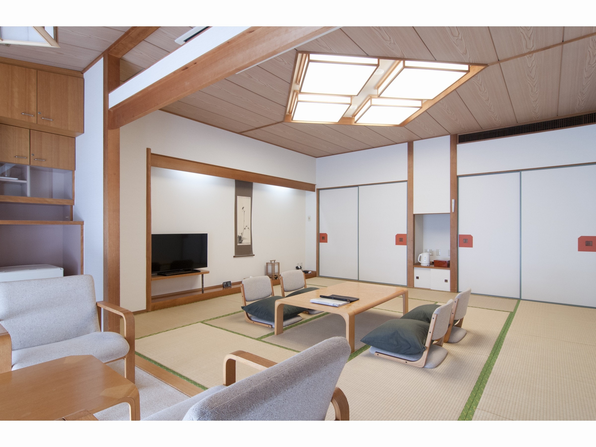 標準日式客房