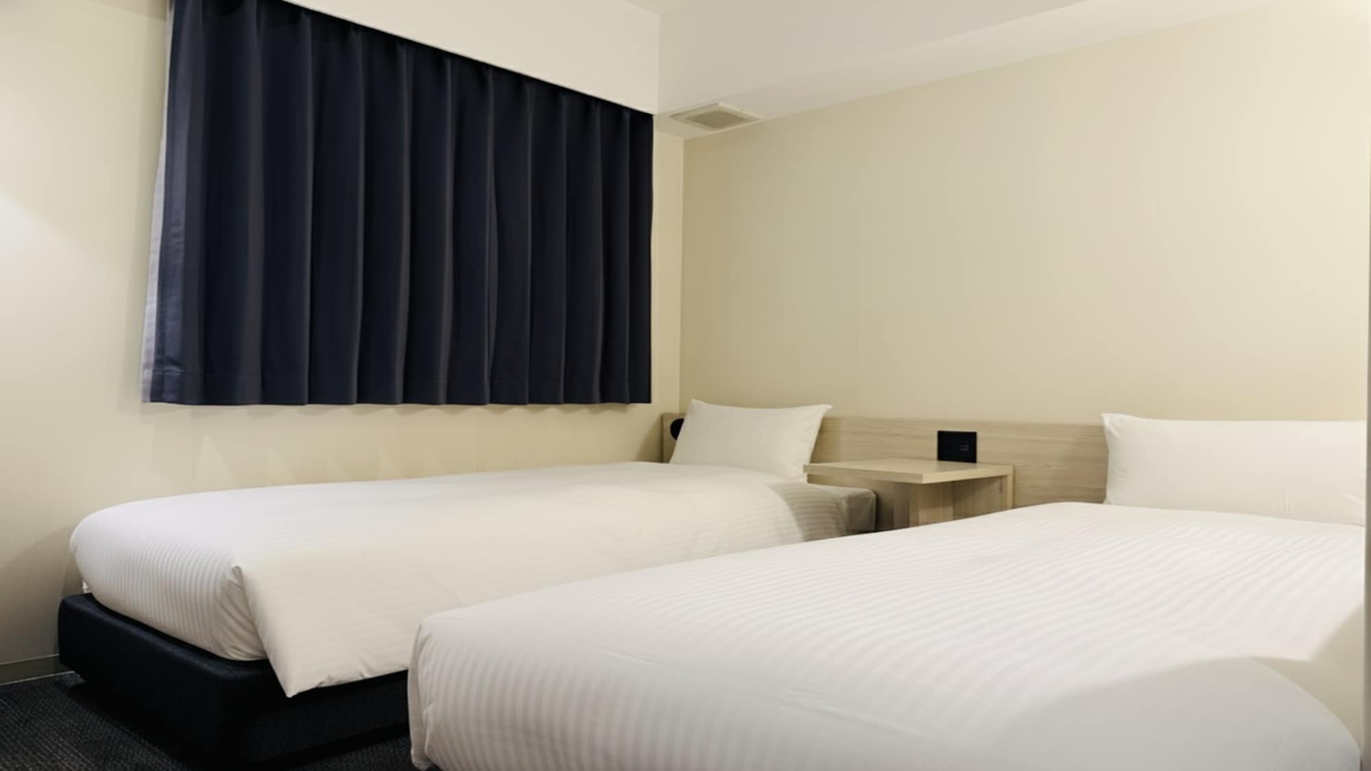 [Twin] Rooms renovated in December 2025/Hollywood style available