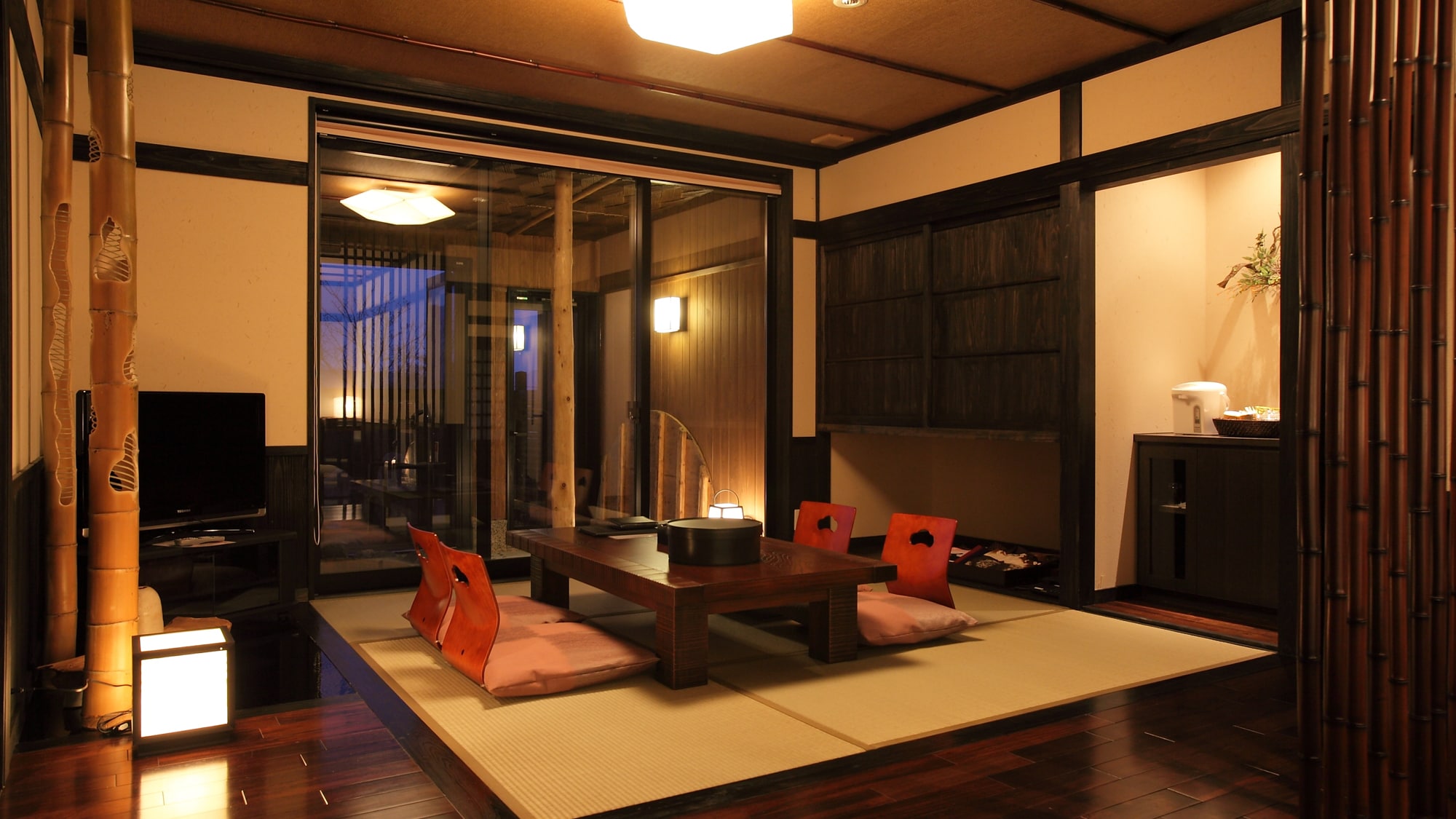 [Old folk house style] ~ Japanese (NAGOMI) ~ Guest room