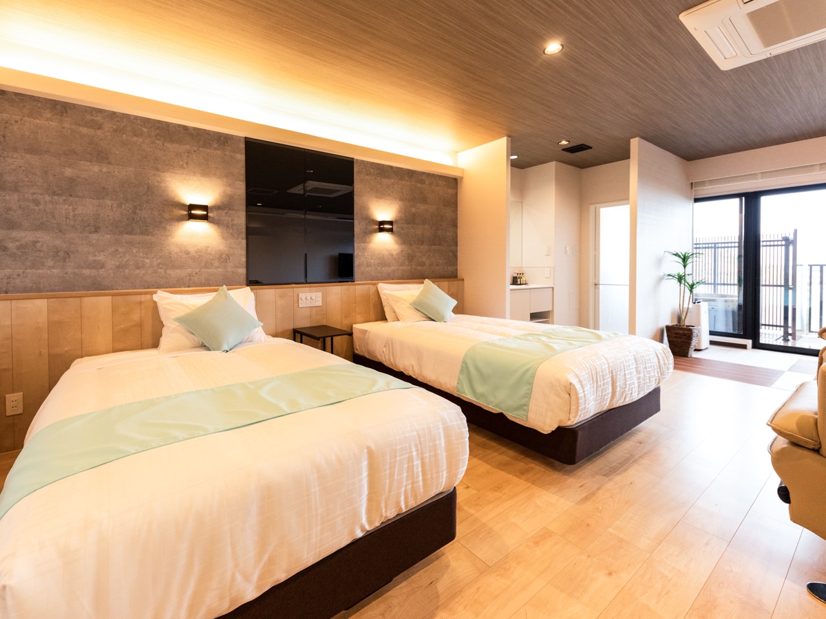 [Modern Japanese-Western room]