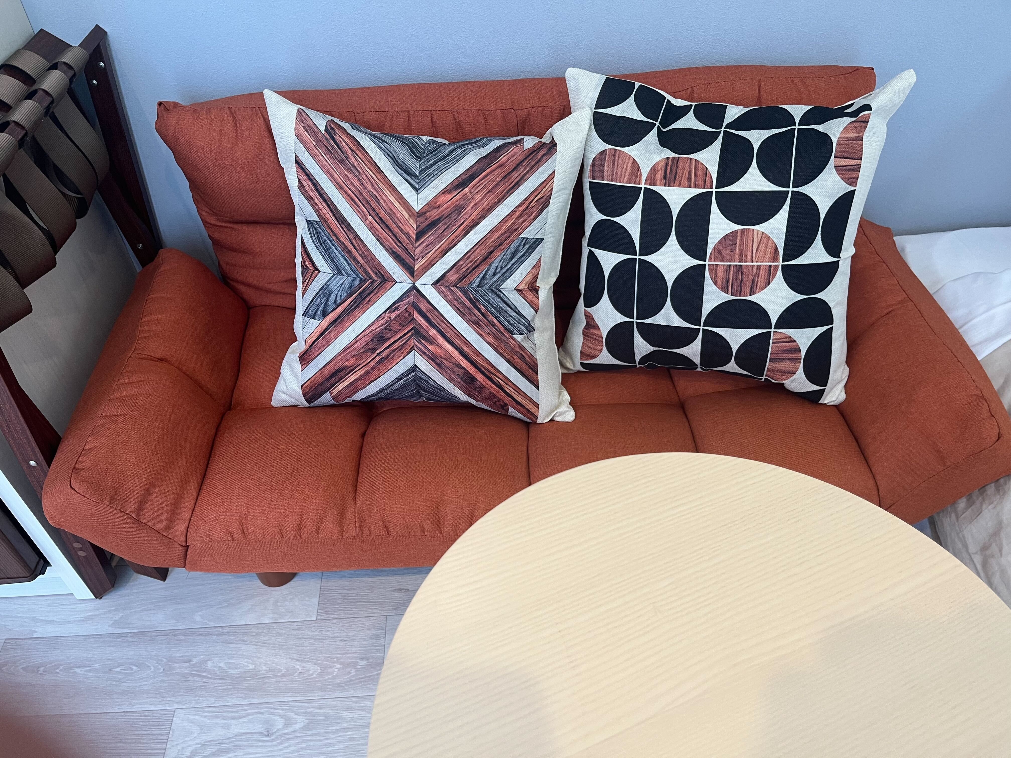 Wing Room Sofa