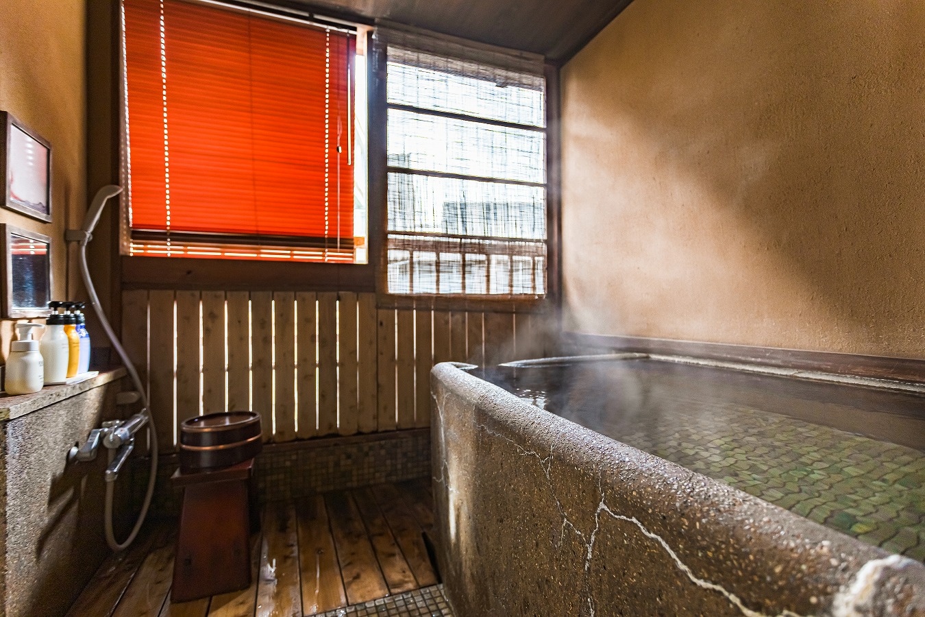 Phòng Cocoon Suite "Kizuna" (ăn uống trong phòng)