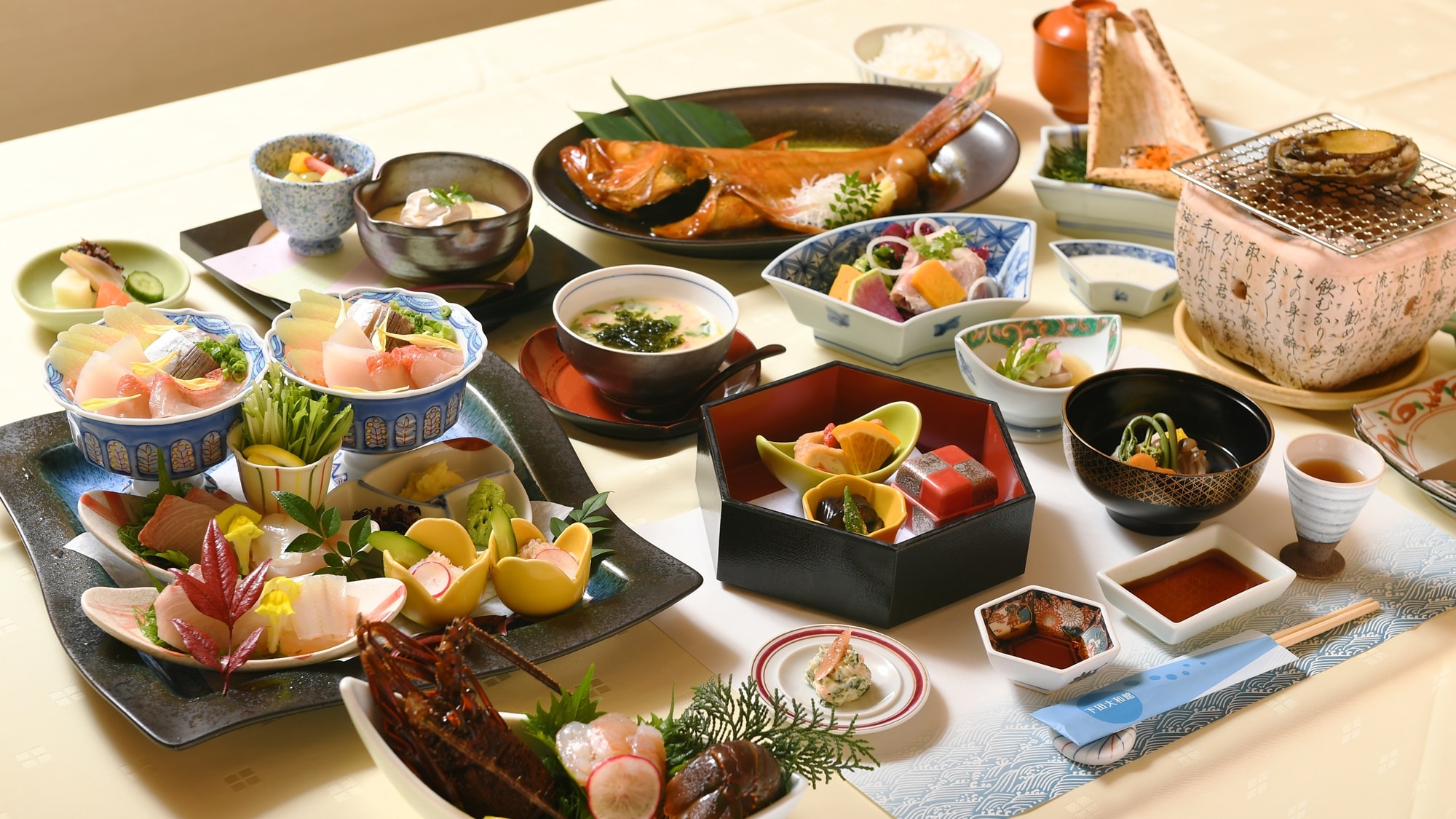 Dinner example