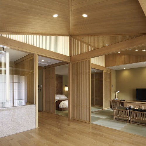 ■Garden Spa Suite/79.8 square meters