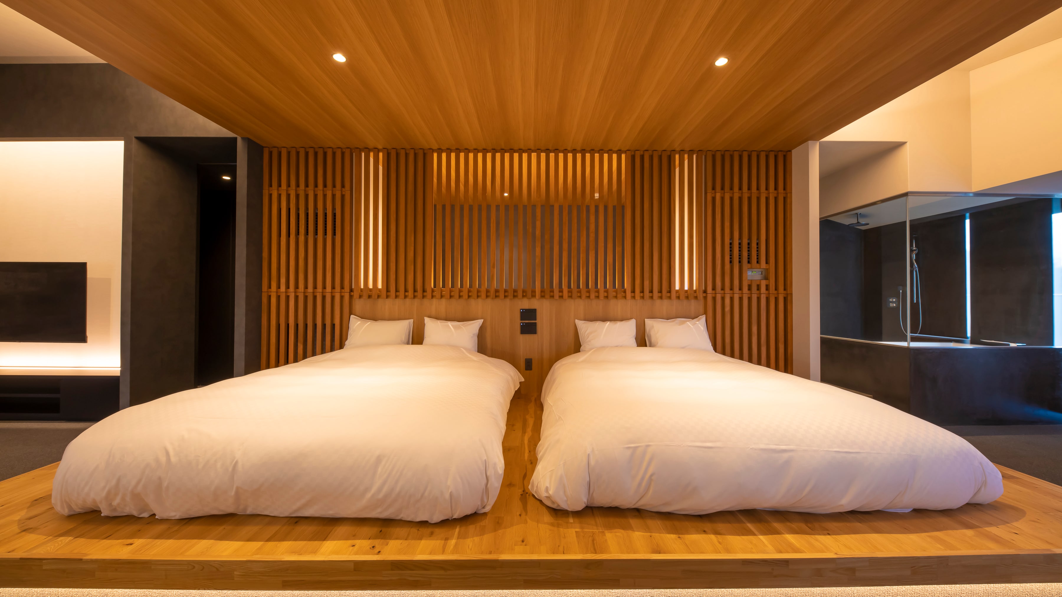 Grand Valley Suite [Private Room with Open-Air Bath]