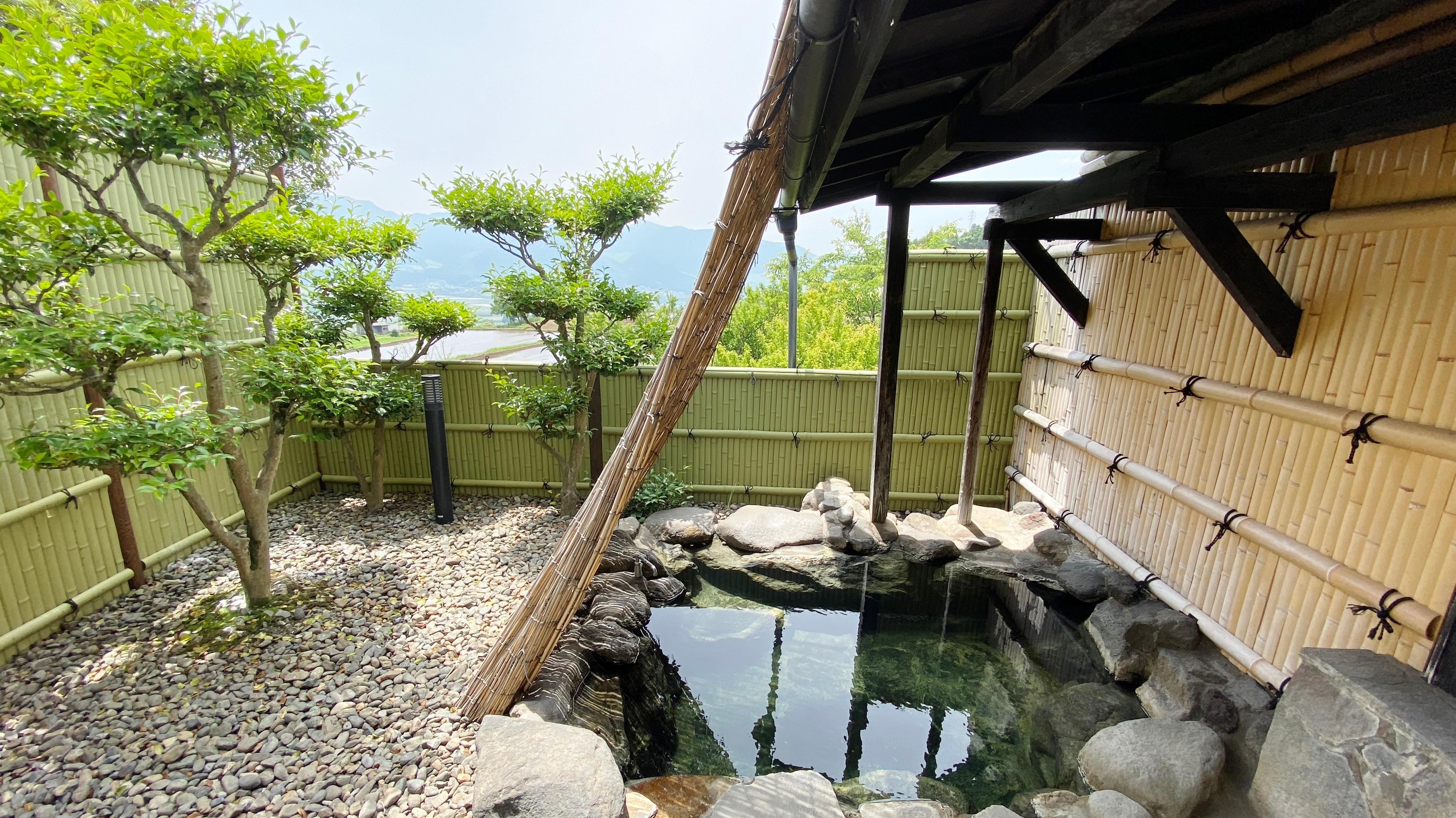 ★ 本館客房露天浴池 ★