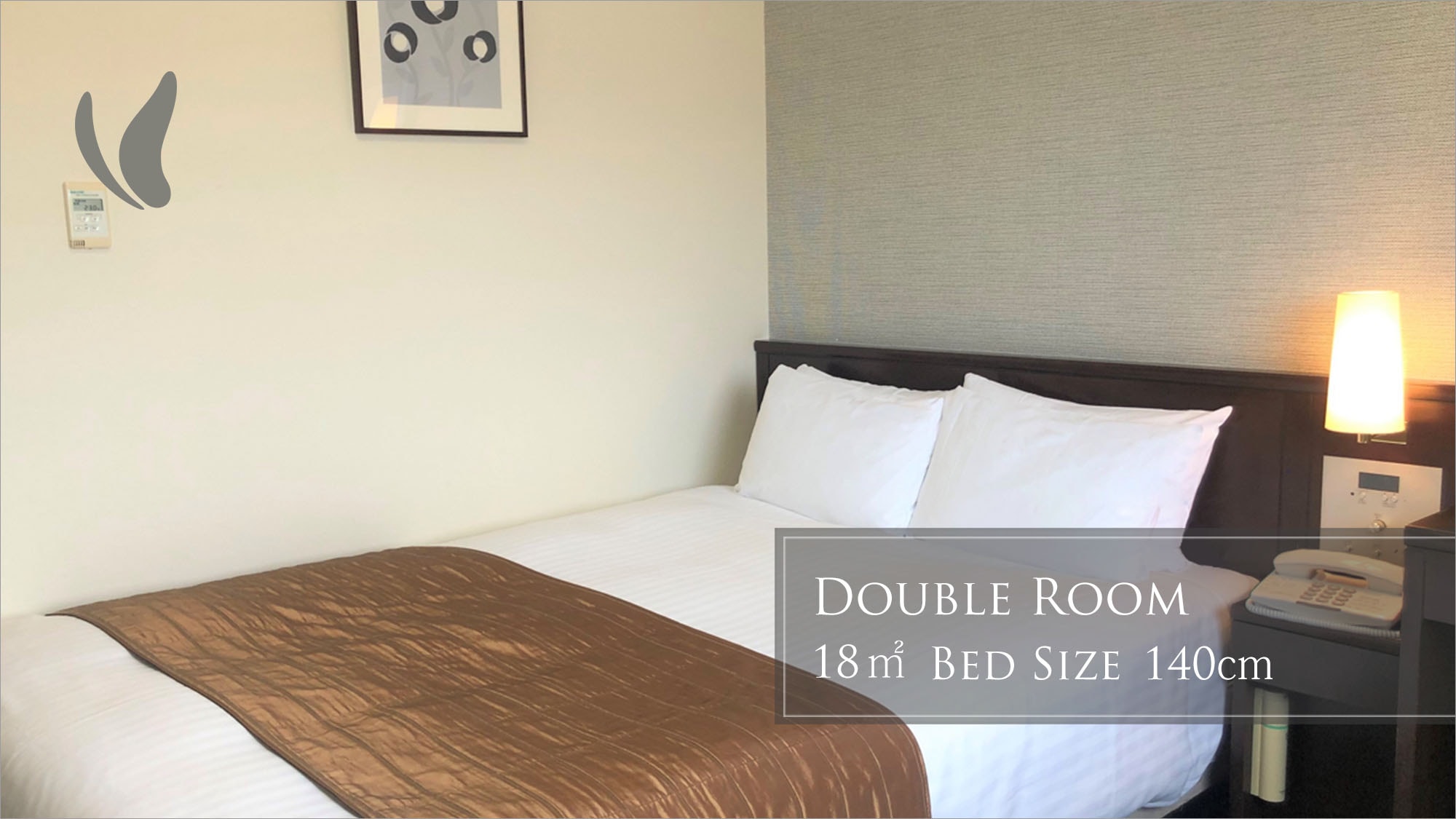  A double room