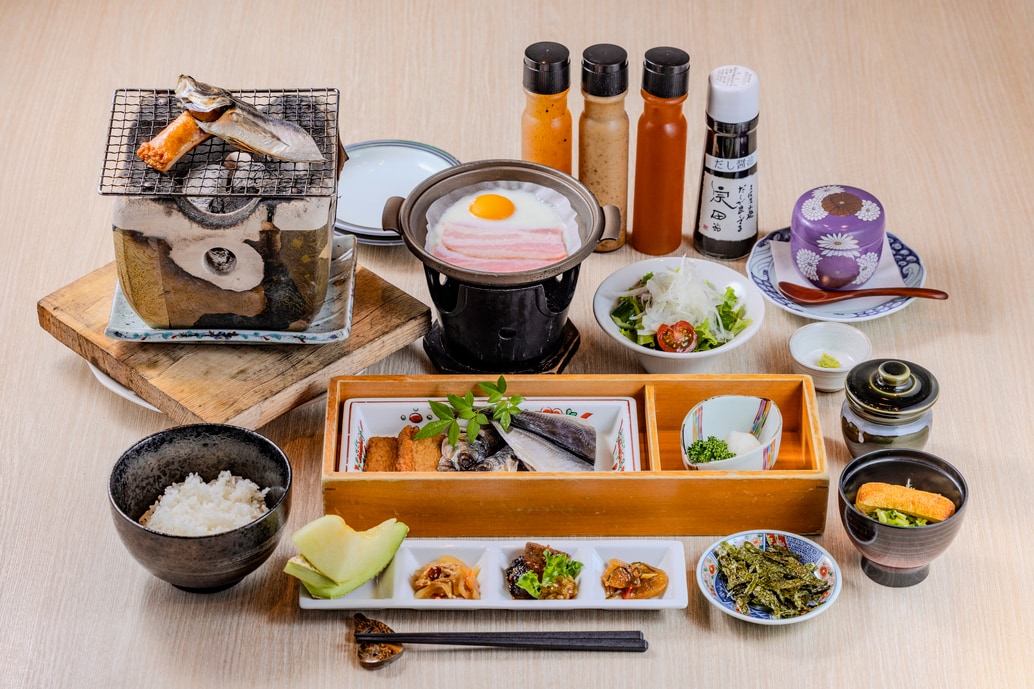 Japanese breakfast