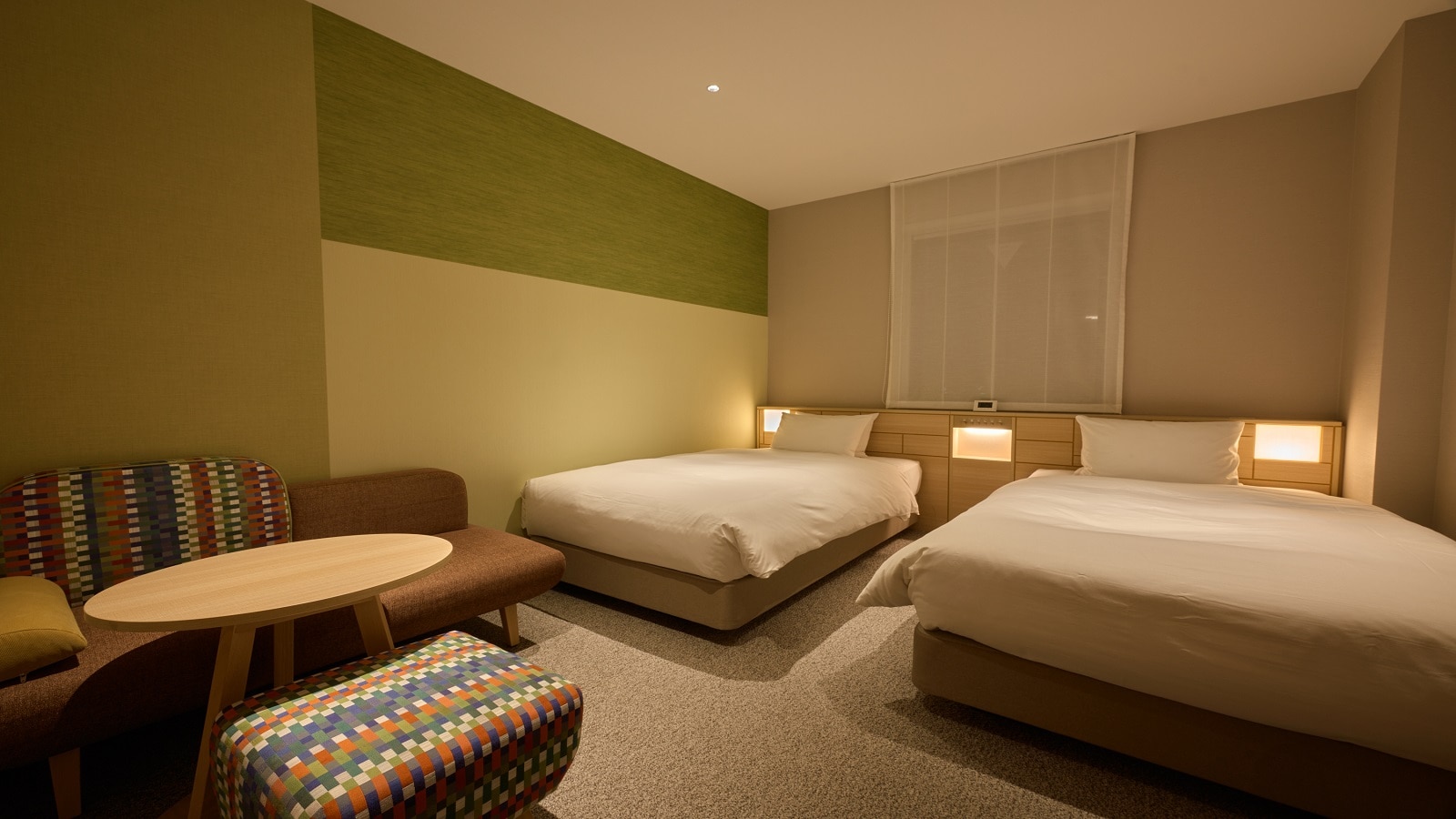 [Superior Twin Room]