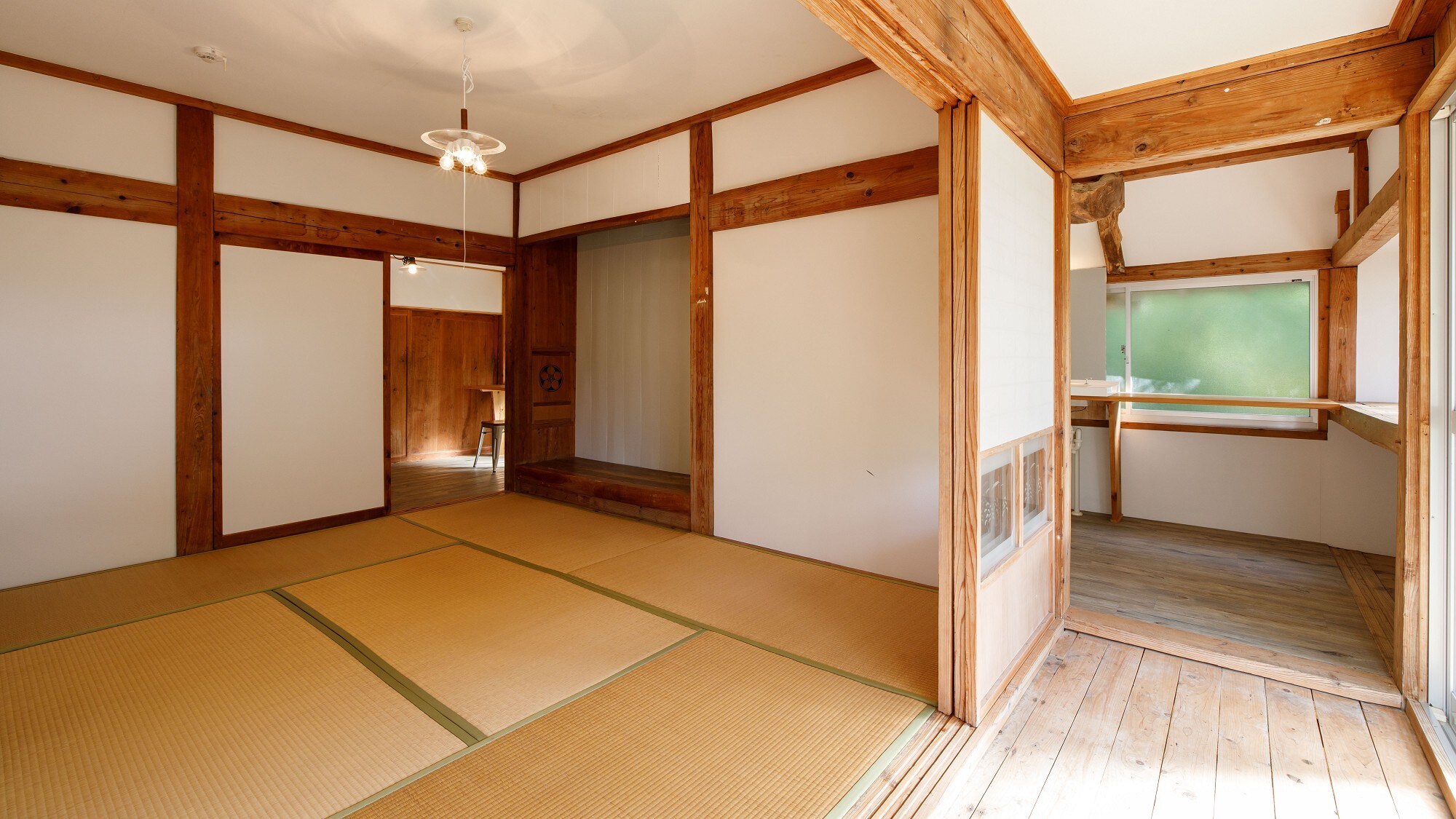 珊瑚石小屋旅館 寢所