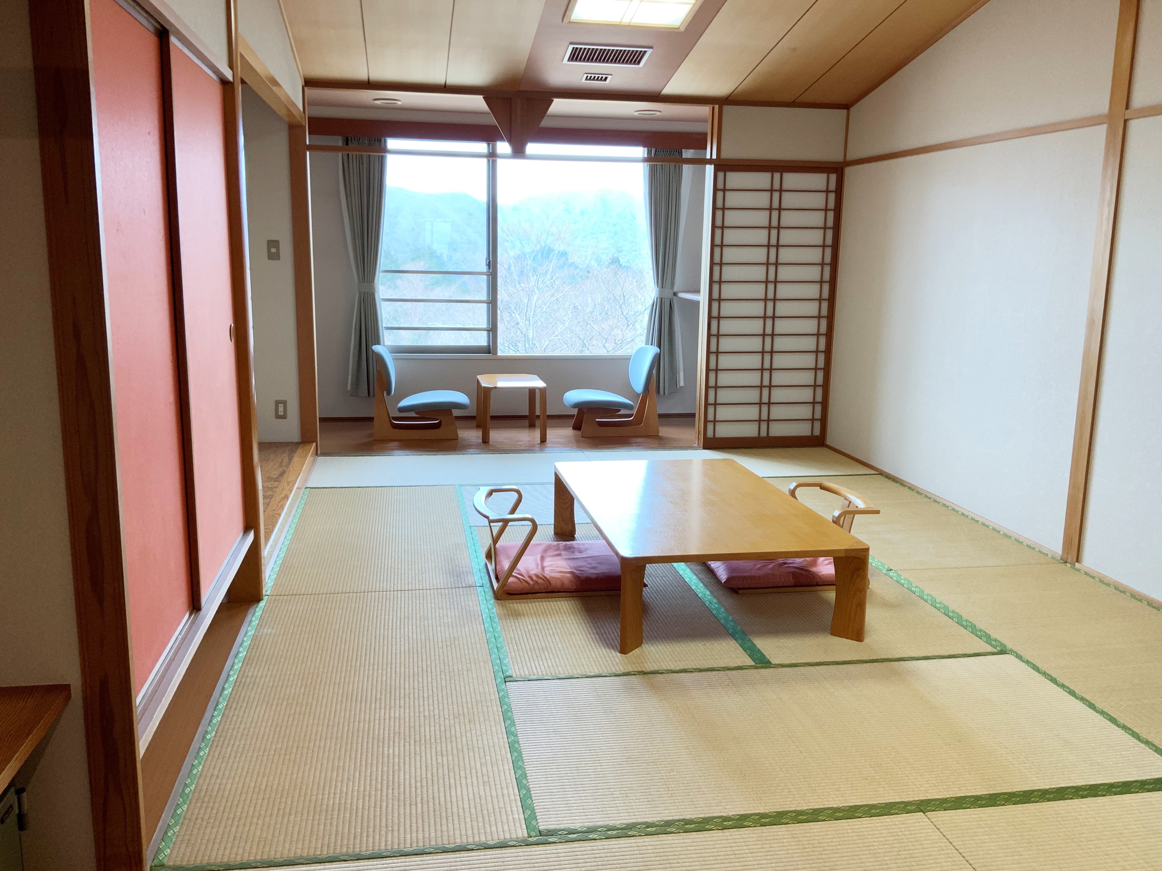 Kamar bergaya Jepang