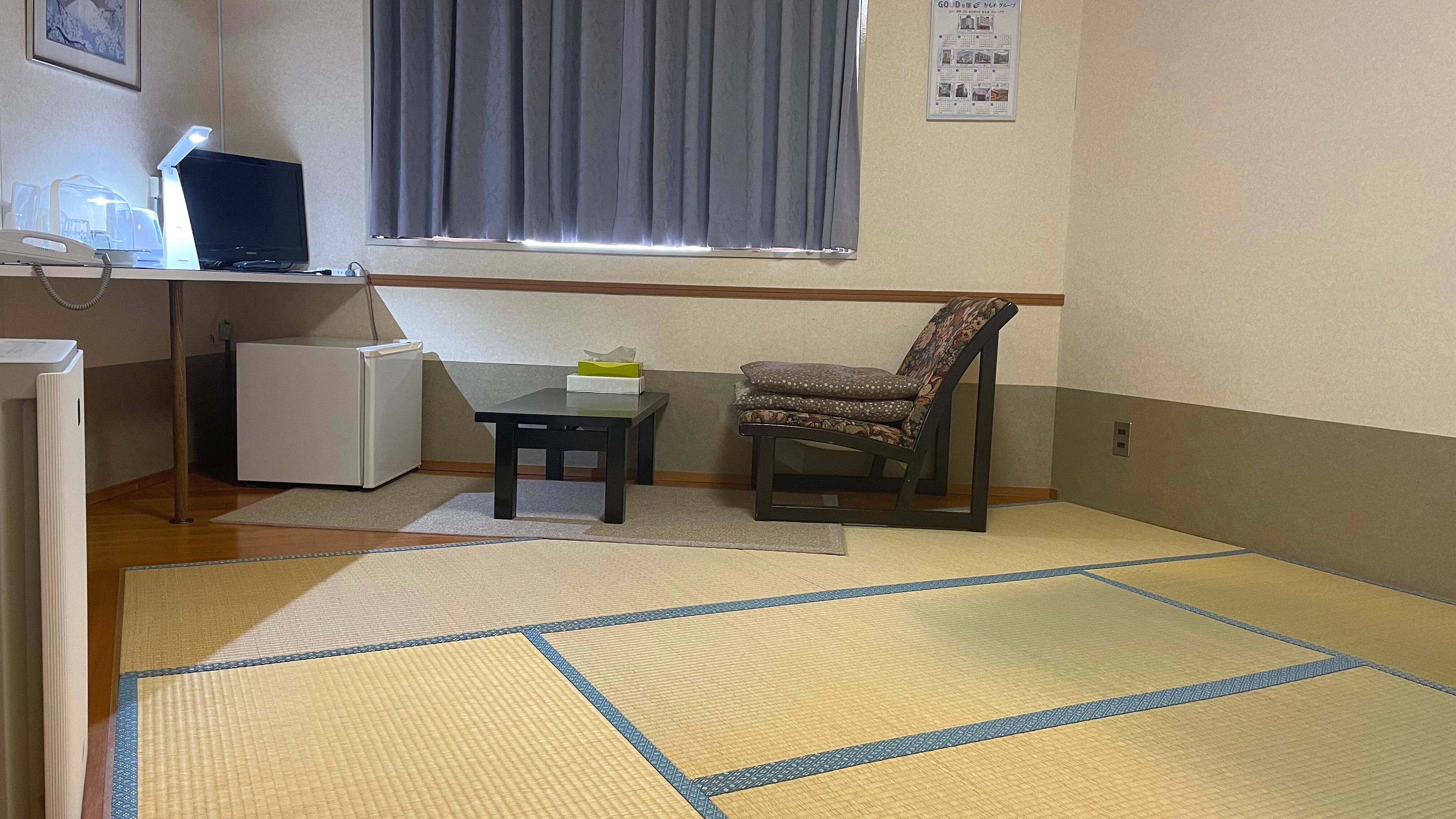 ◆Japanese-style room (8 tatami mats)