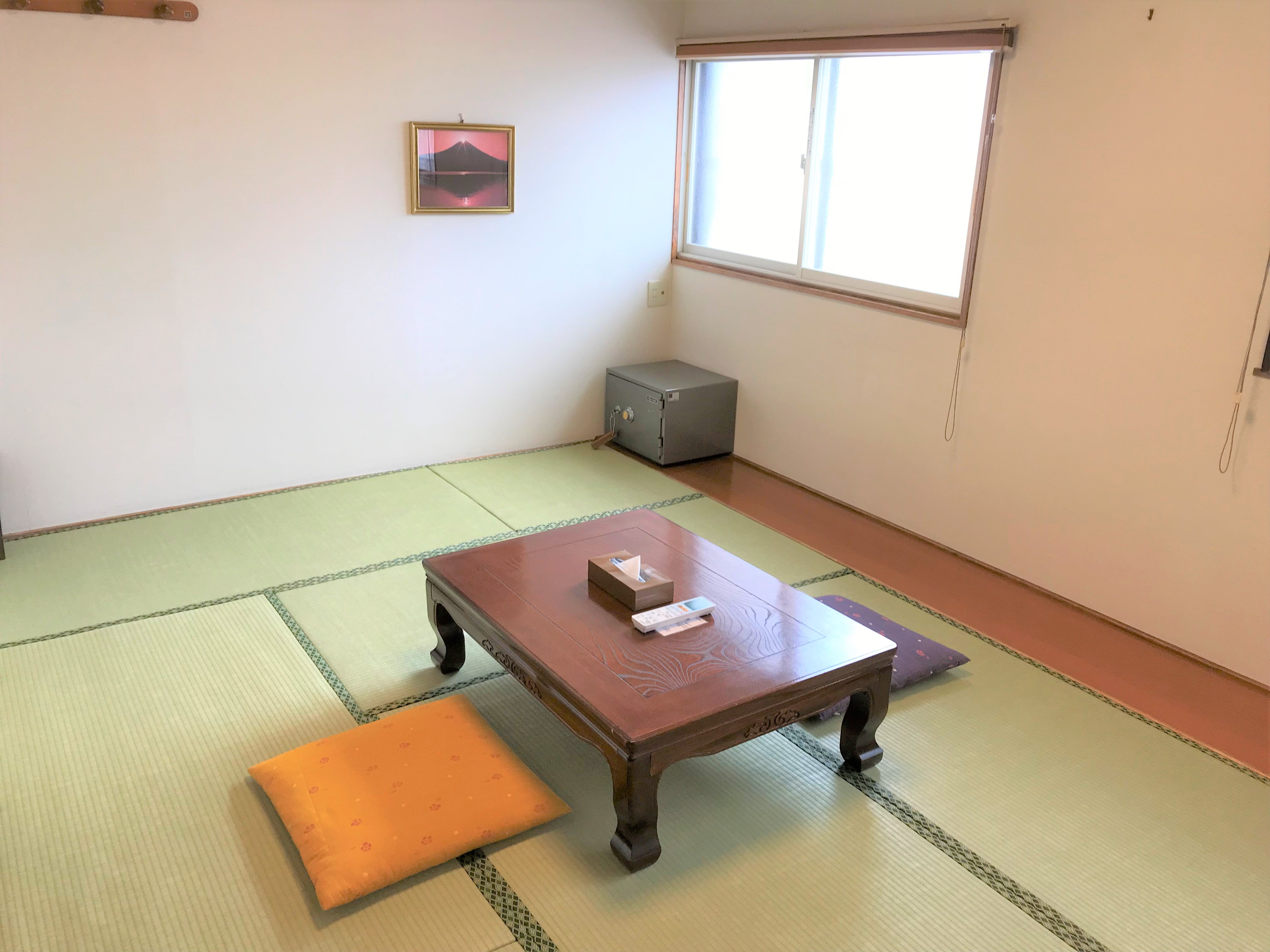 富士山景日式私人房間 2-3 人