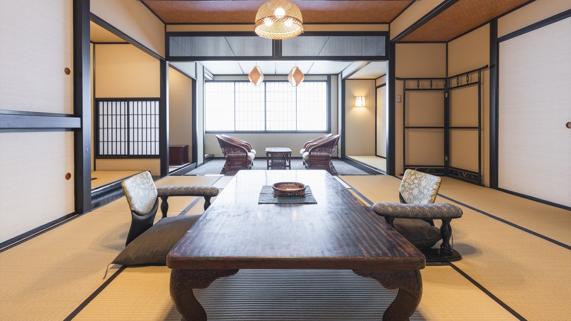 Nonohanatei Sukiya-zukuri guest room * Example