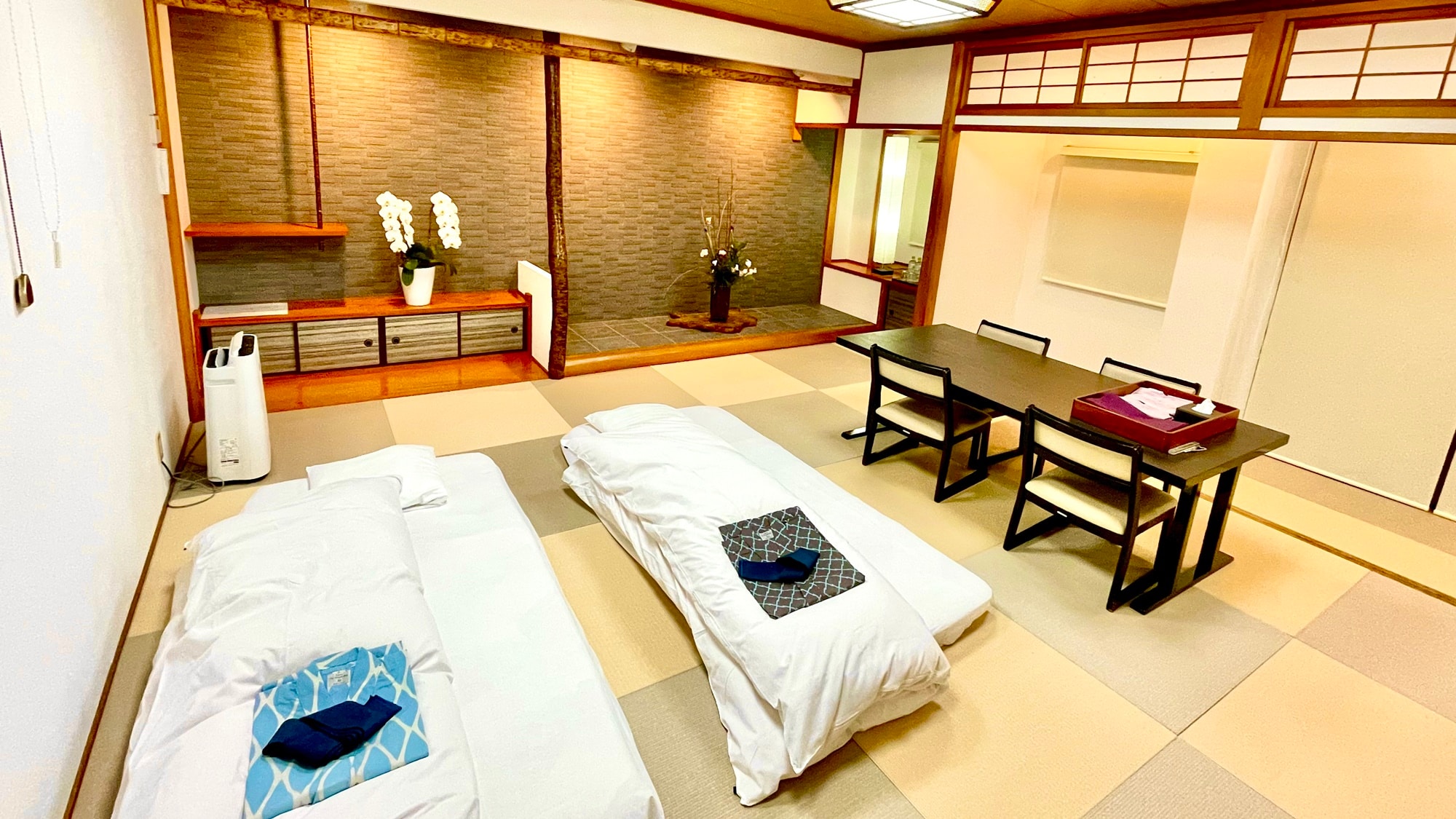 * 客房示例