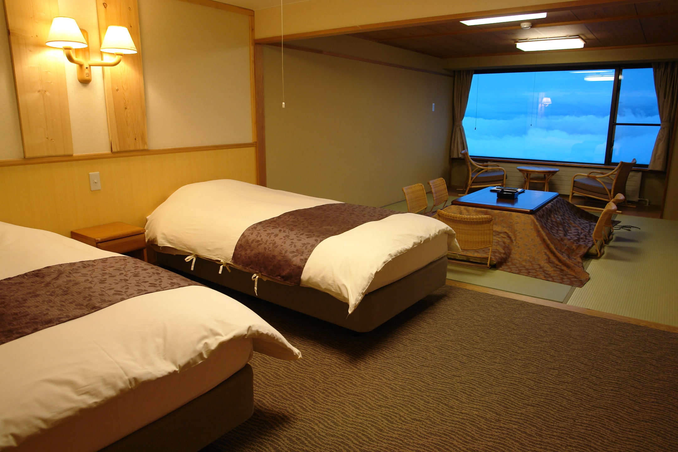 South Wing Japanese-Western Room