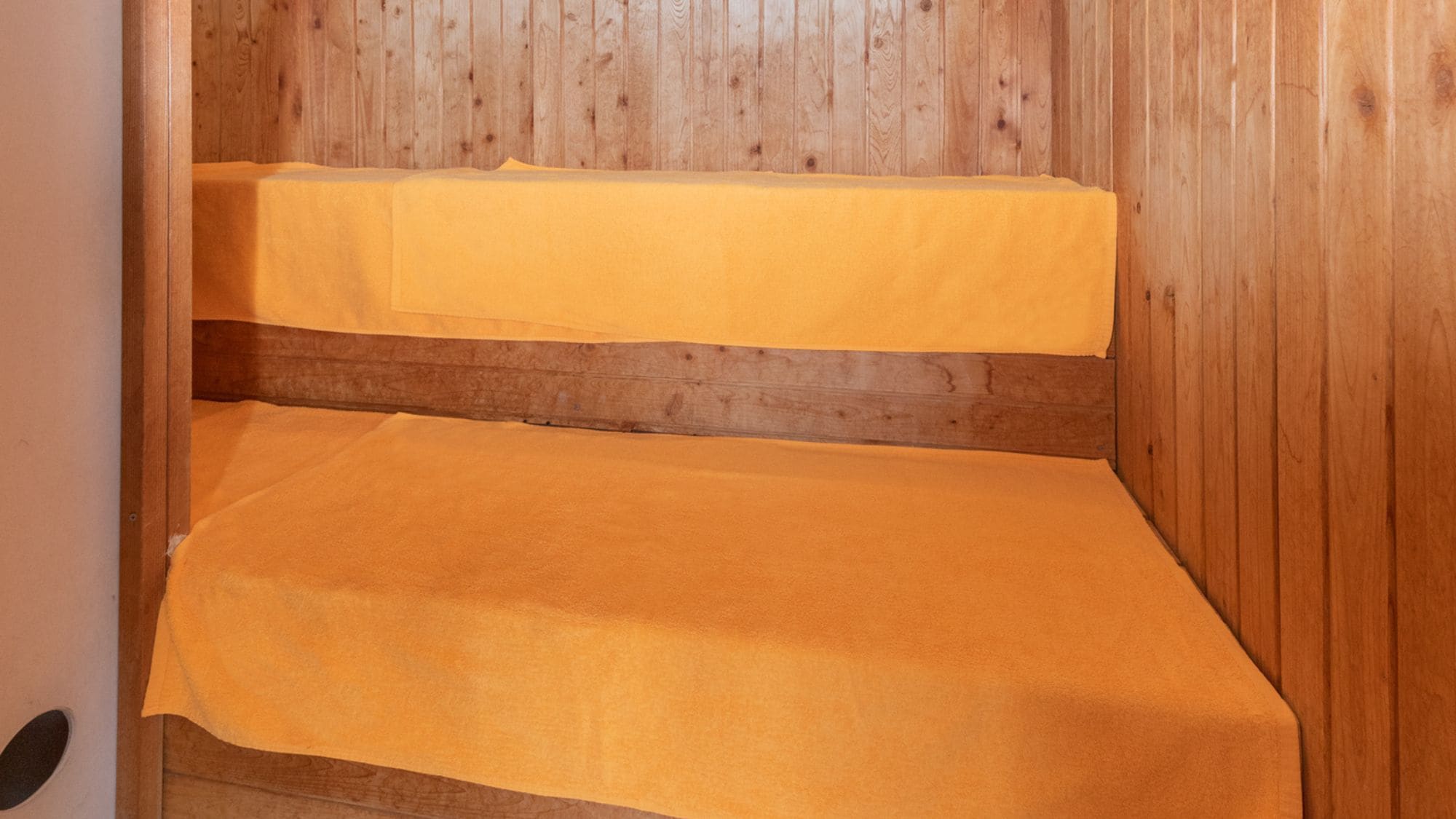 ◆Nijo Izumi｜Sauna (tidak ada mandi air dingin)