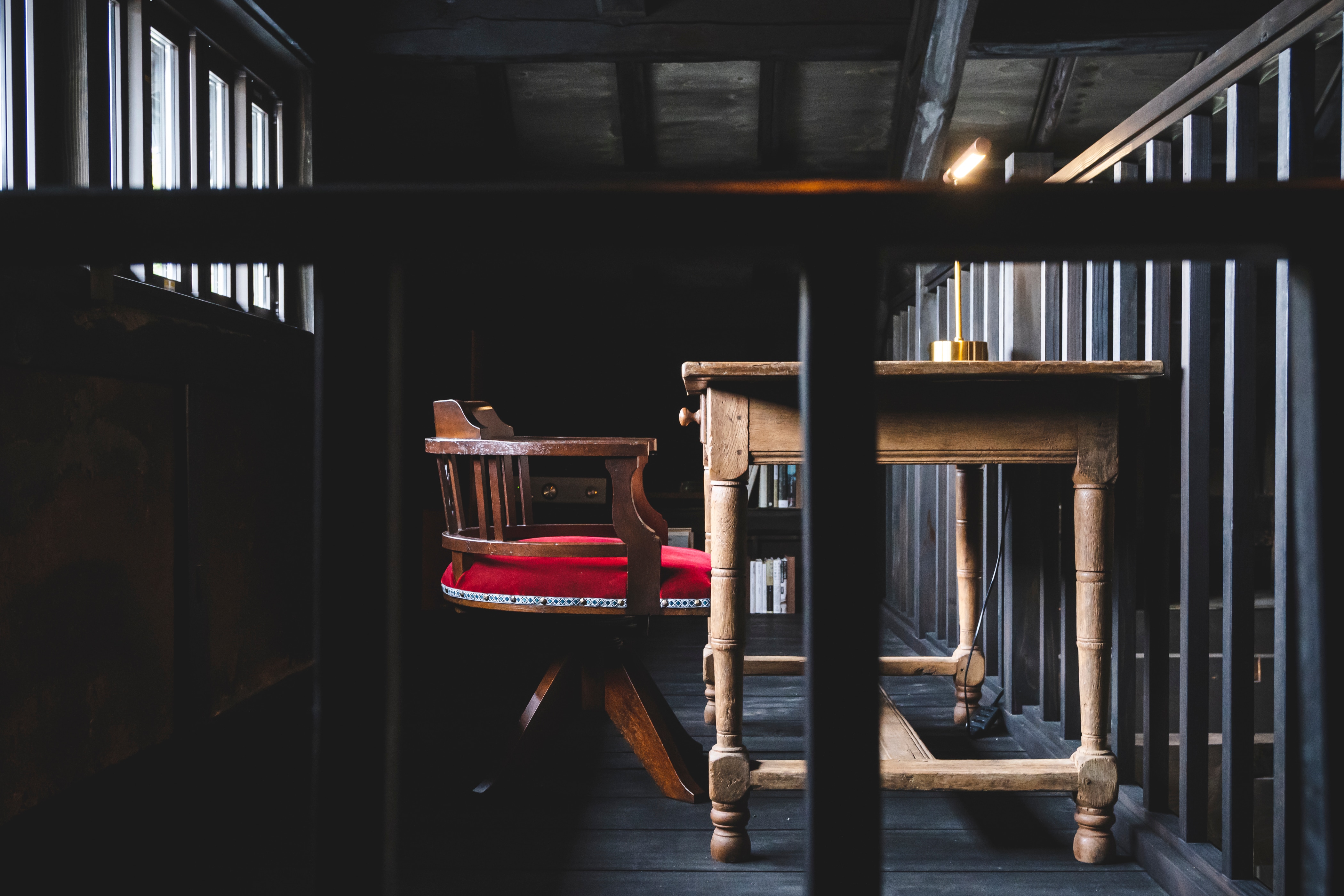 Katsuro Residence: Study
